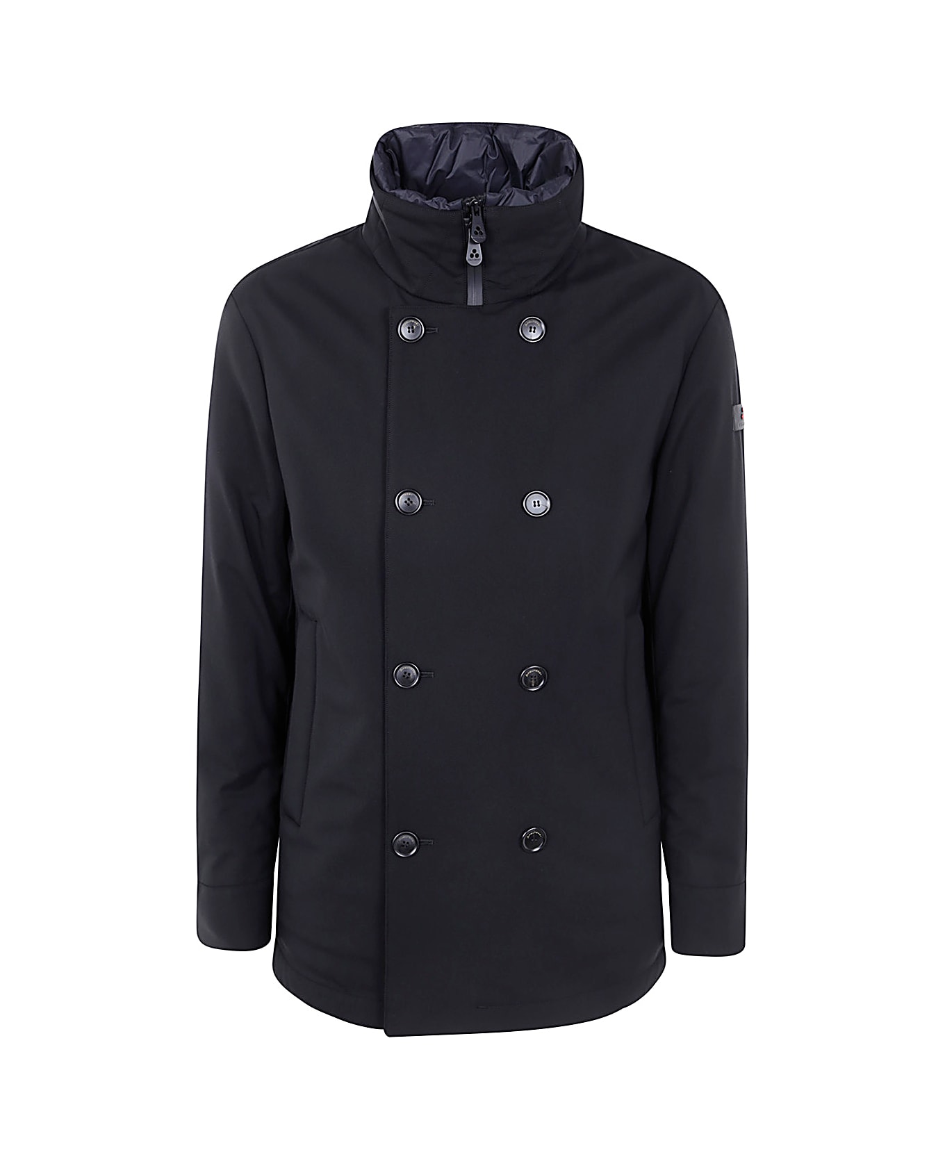 Peuterey Militao Tj Jacket - Ner Nero