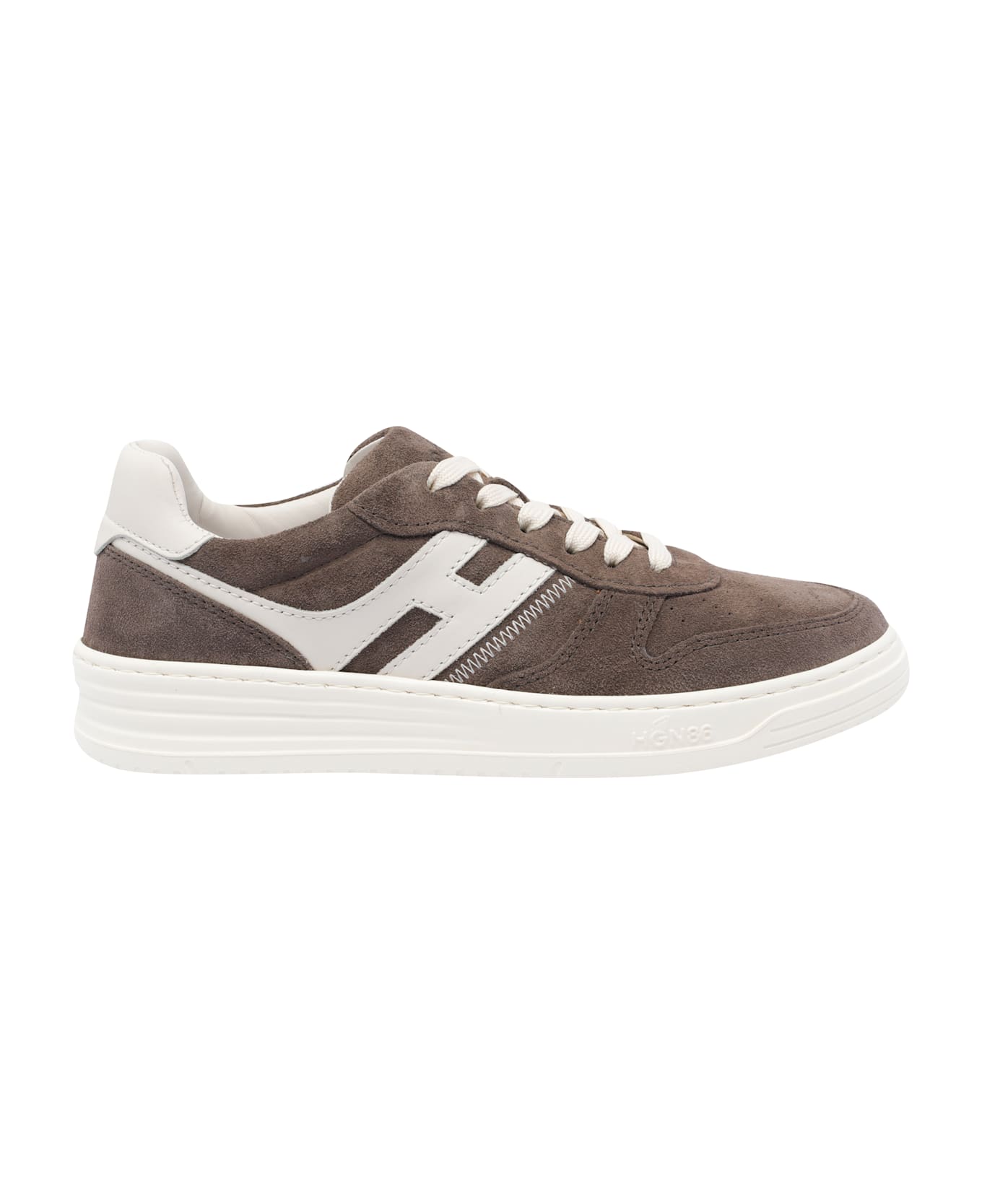 Hogan H630 Sneakers - Brown
