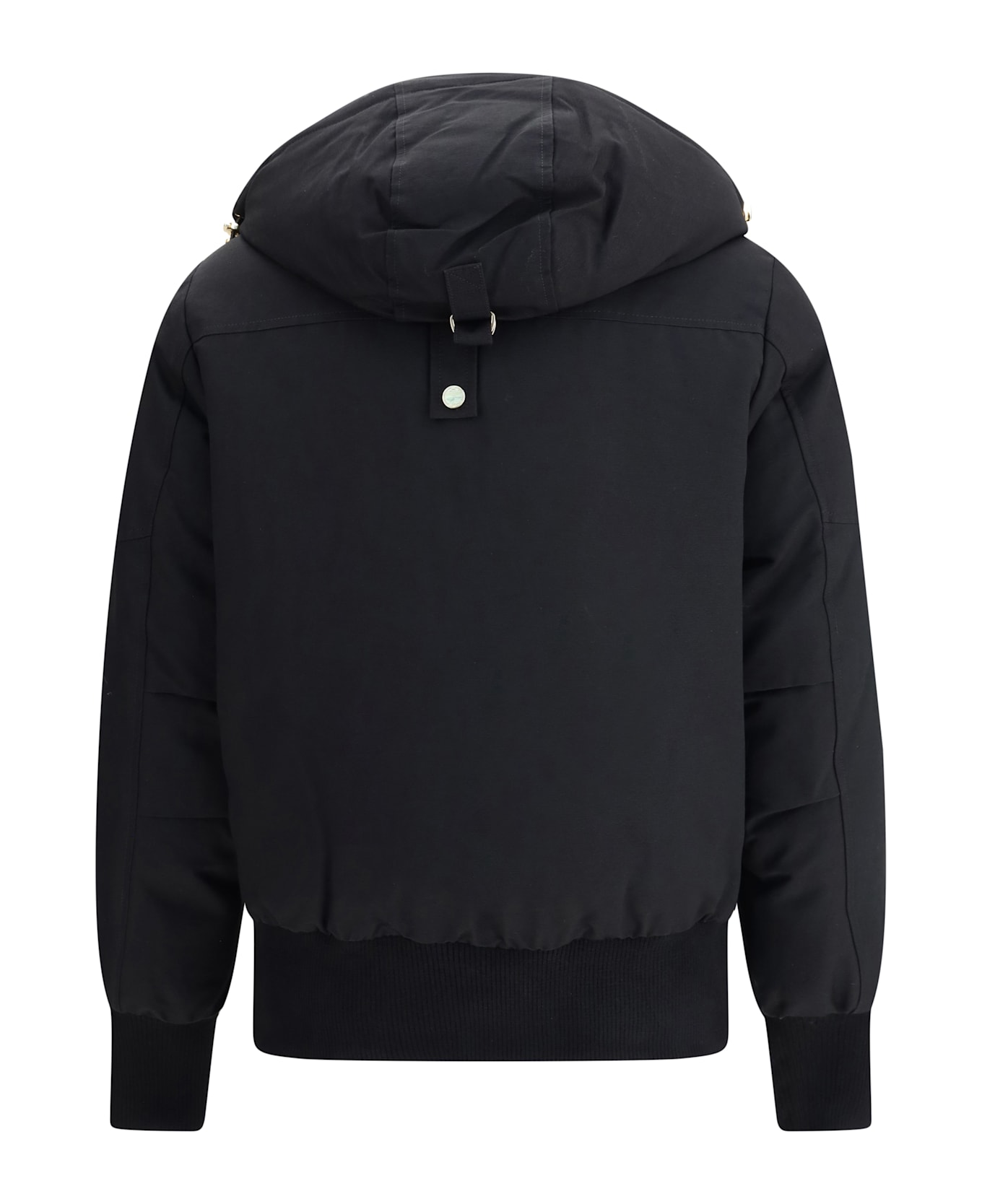 Moose Knuckles Gold Series Original Sainte Flavie Bomber Jacket