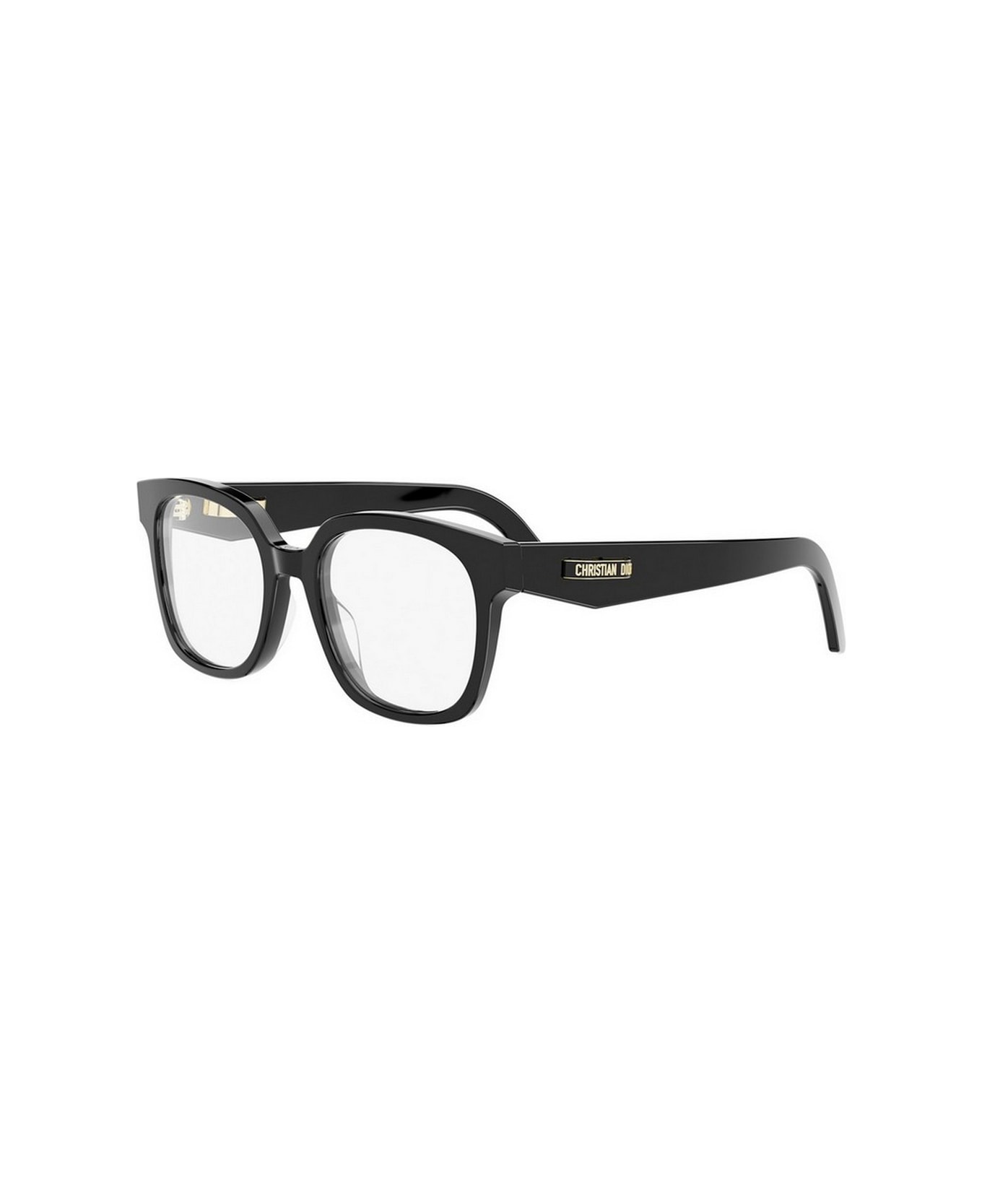 Dior Eyewear Dior Cdioro S5i 1000 Nero Glasses - Nero