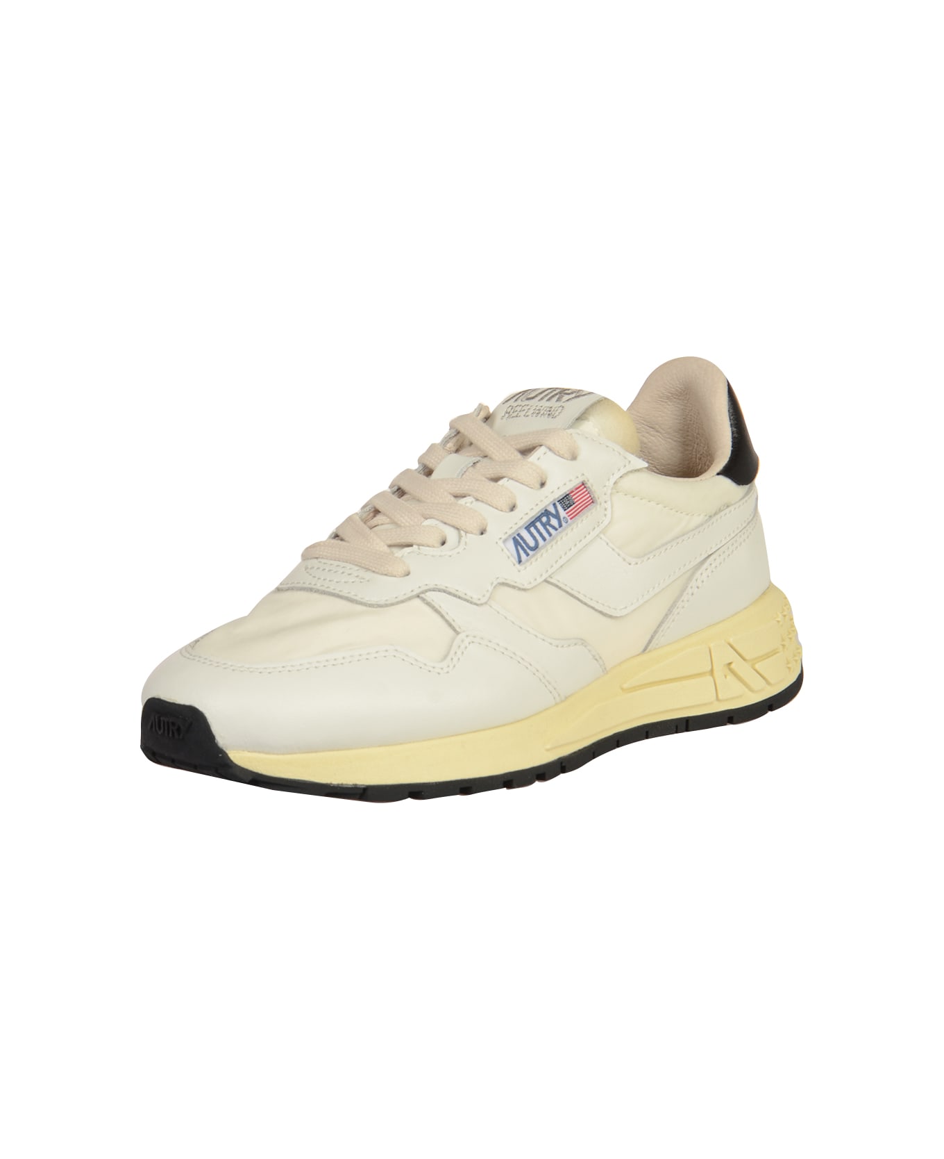 Autry Reelwind Low Sneakers - White