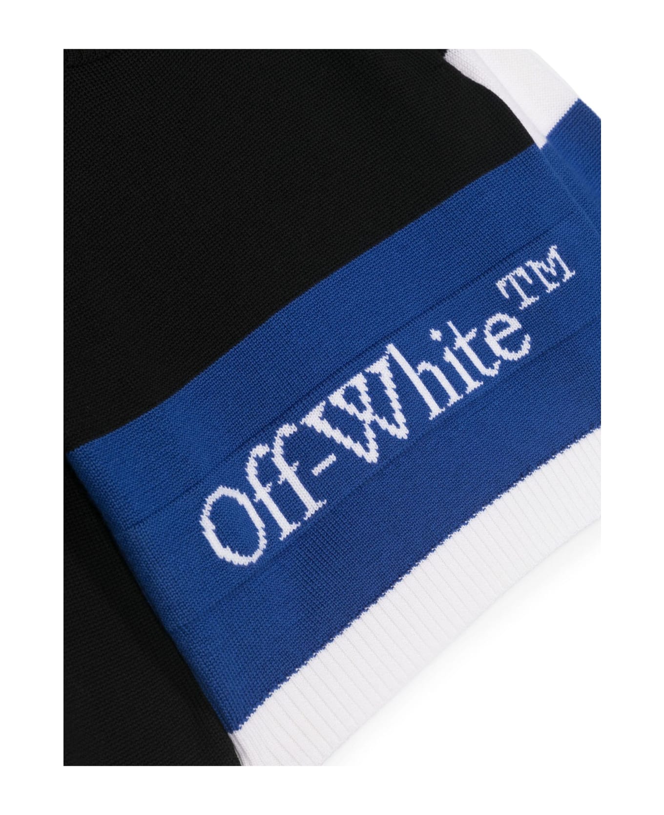 Off-White Off White Sweaters Black - Black ニットウェア＆スウェットシャツ