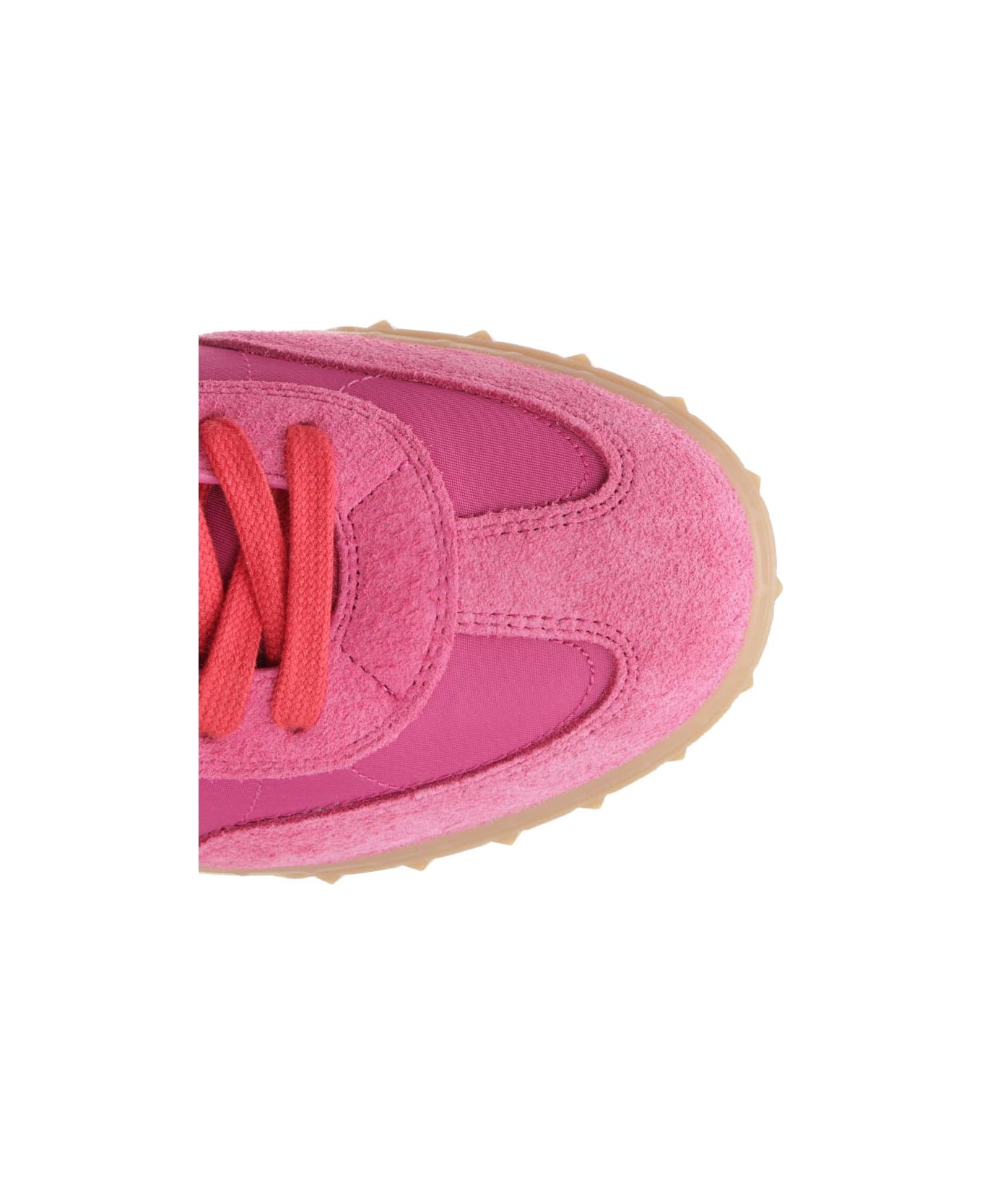 Valentino Garavani 'upvillage' Sneakers - PINK
