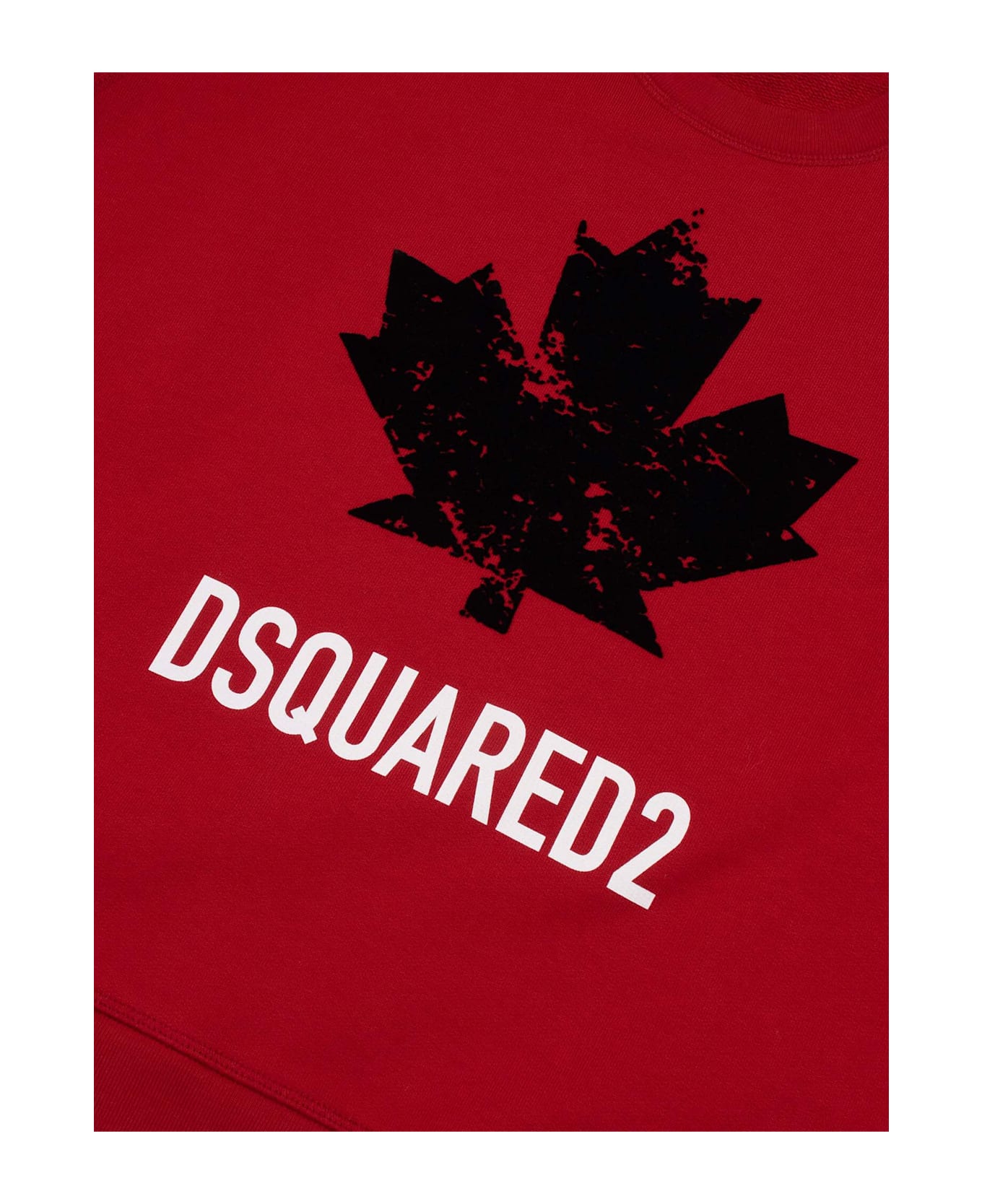 Dsquared2 Sweaters - RED