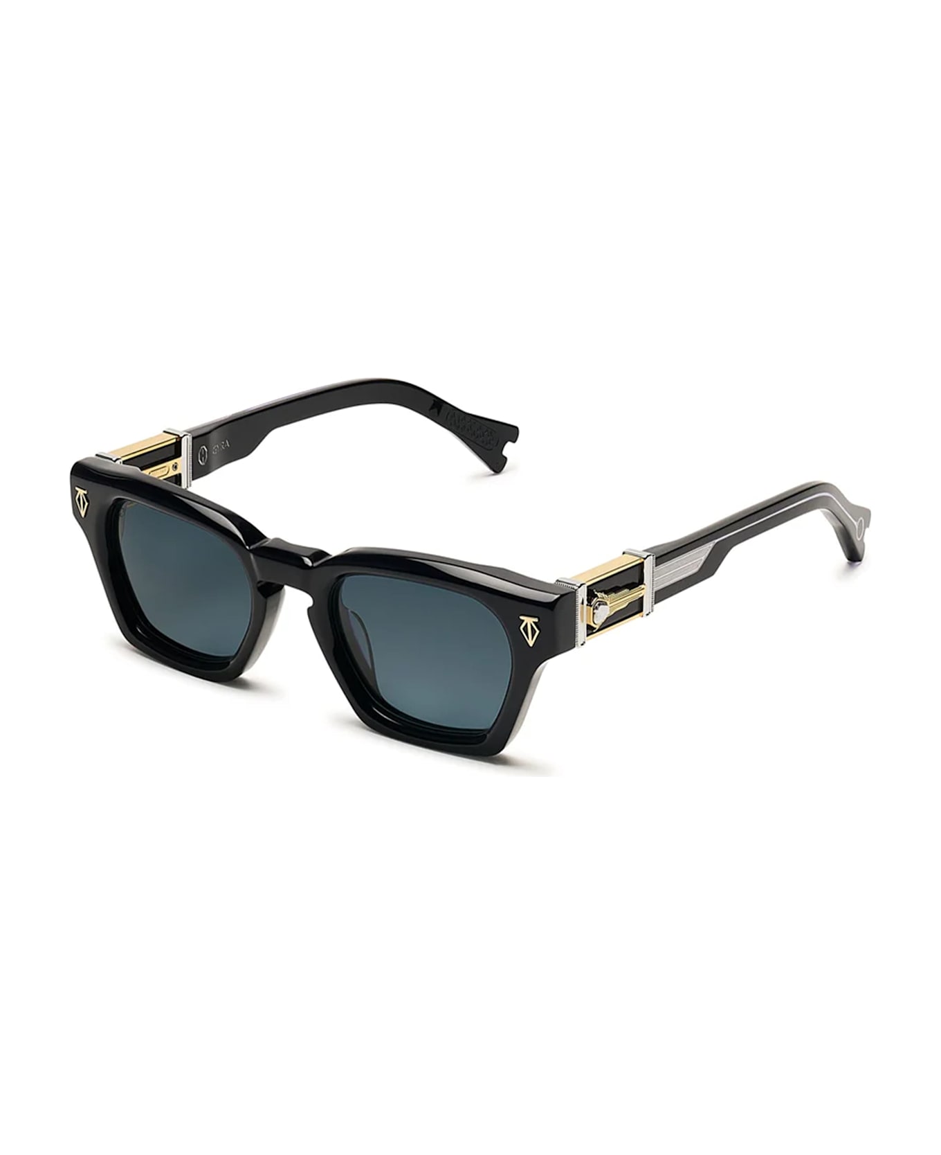 T Henri Maison Galactique - Gyra - Twilight Sunglasses - blue