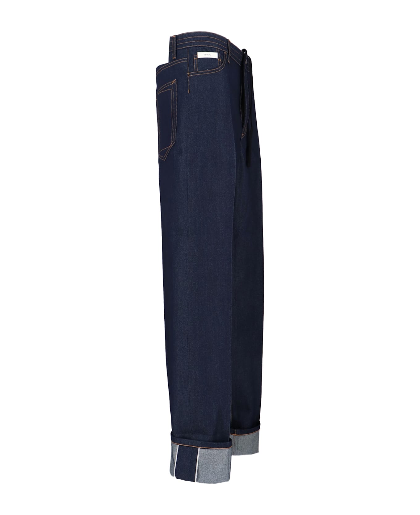 Setchu 
paper
 Jeans - Blue