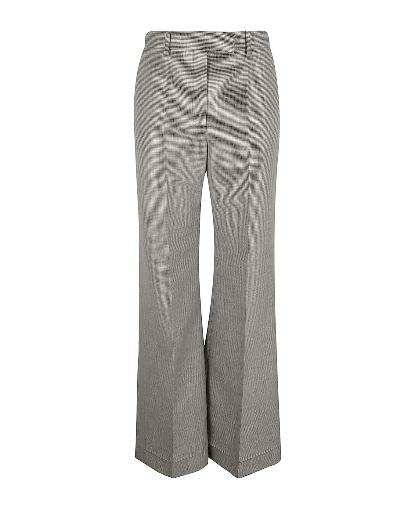 Valentino Garavani Palazzo Trousers - White