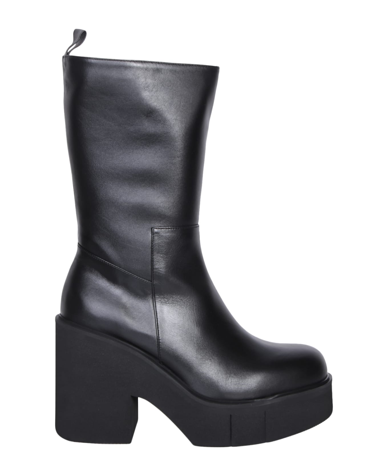 Paloma Barceló Brook Nero Boot - Black