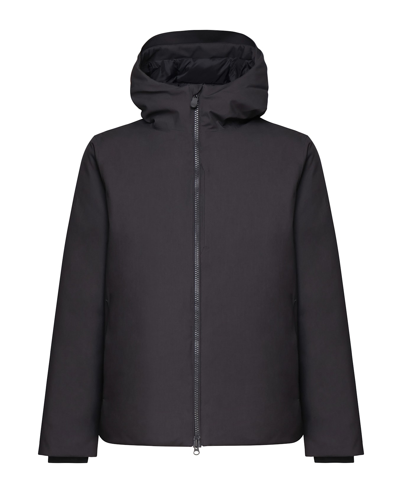 Save the Duck Wolt Padded Jacket - CHARCOAL GREY MELANGE