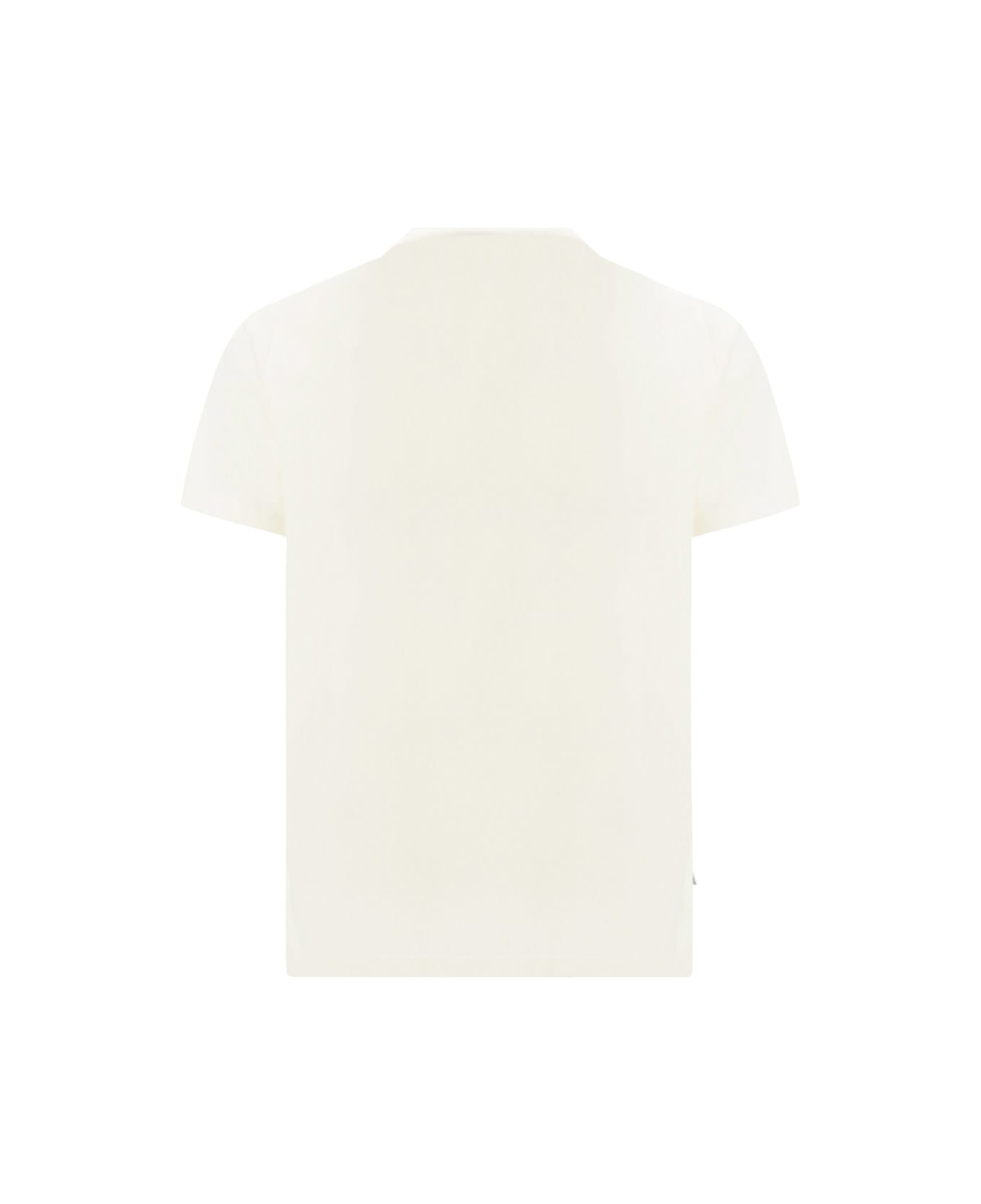 Autry Iconic Action T-shirt - White