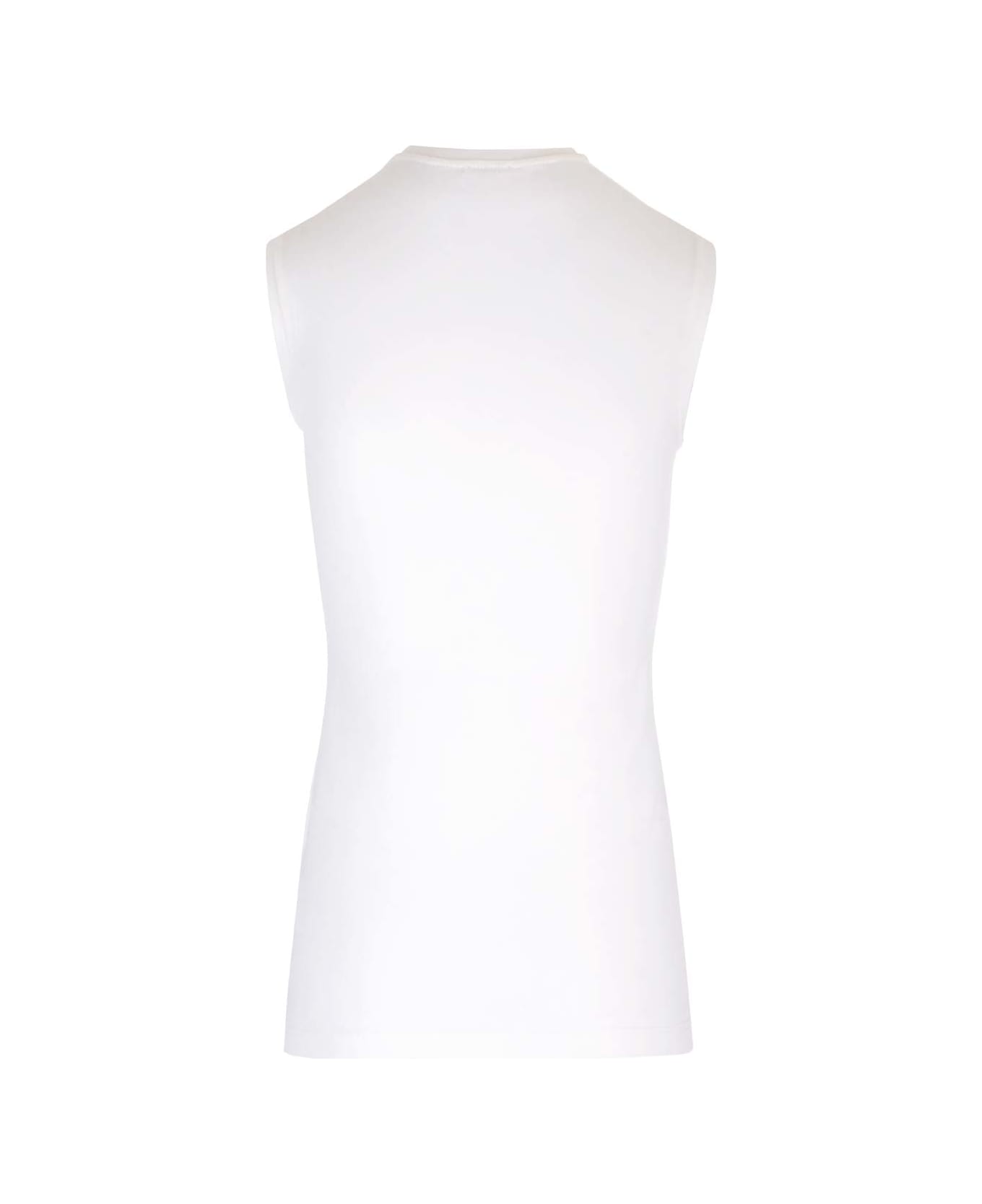 Jil Sander 3 Tank Top Pack - Grey