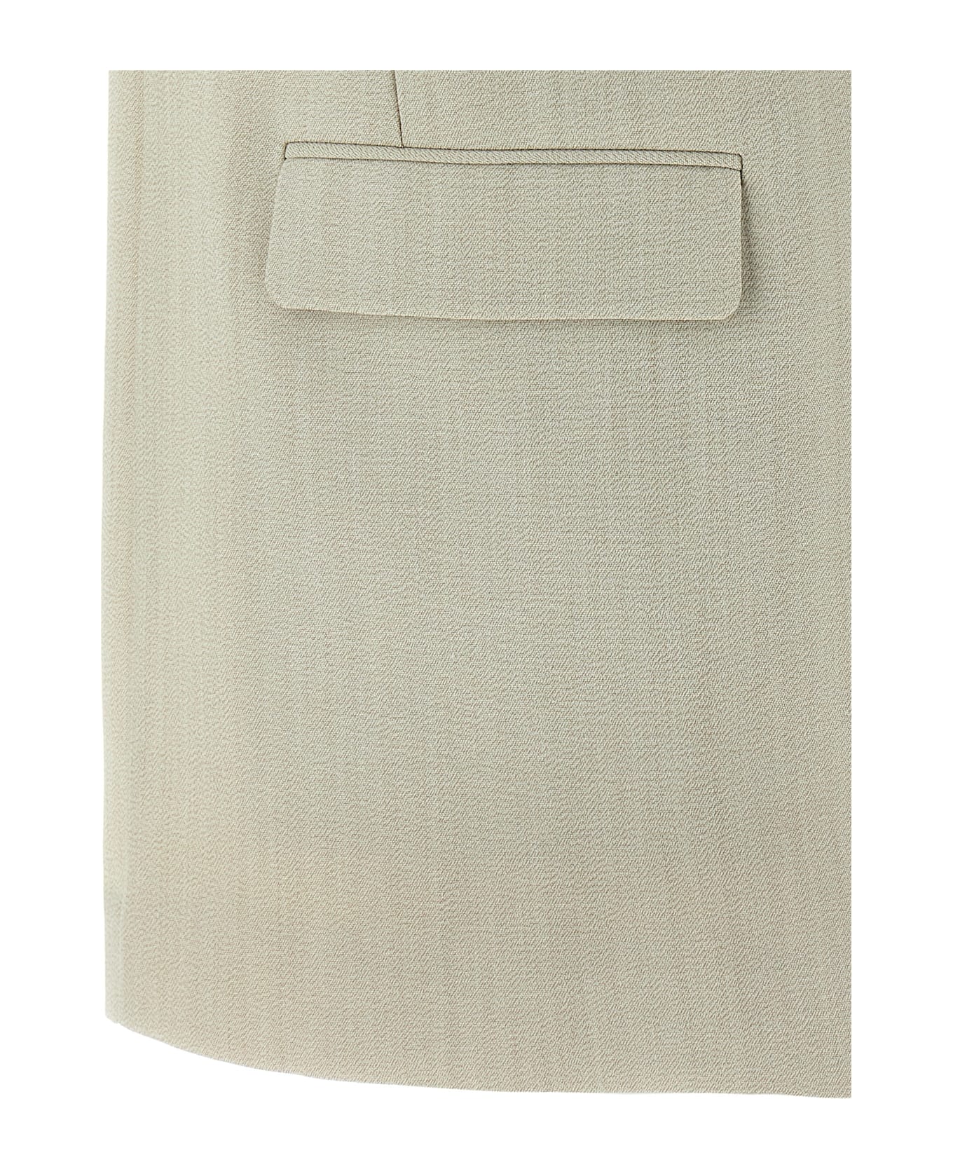 Golden Goose 
nicole
 Vest - PELICAN