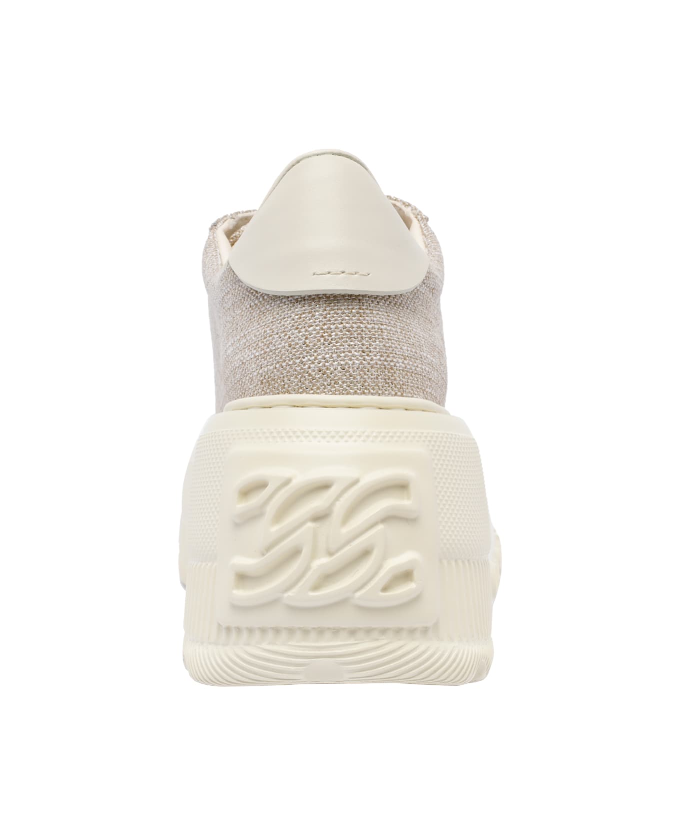 Casadei Nexus Sneakers - Golden