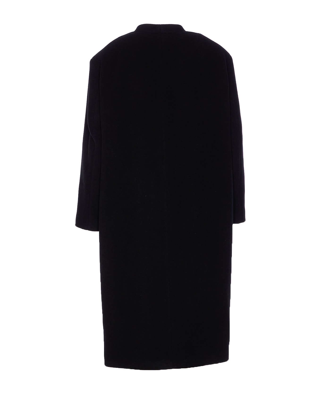 Marant Étoile Floriane Coat - Black