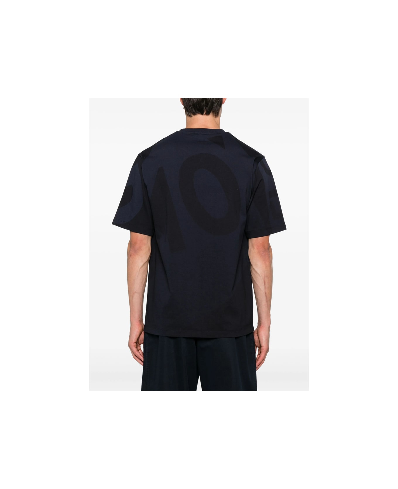 Ferragamo T-shirt - BLUE
