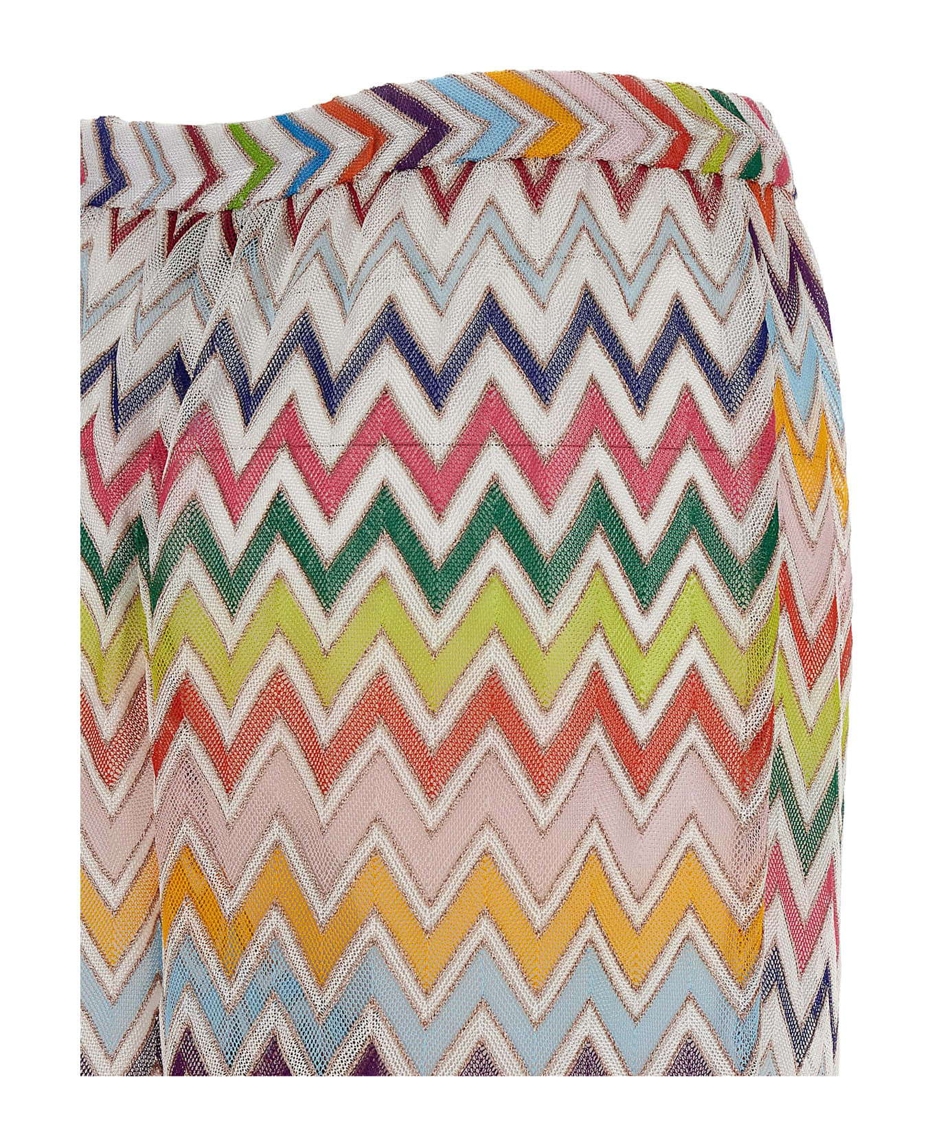 Missoni Palazzo Pants - Multicolor