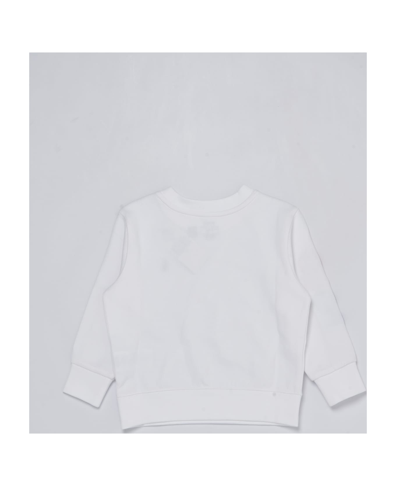 Polo Ralph Lauren Crewneck Sweatshirt - BIANCO