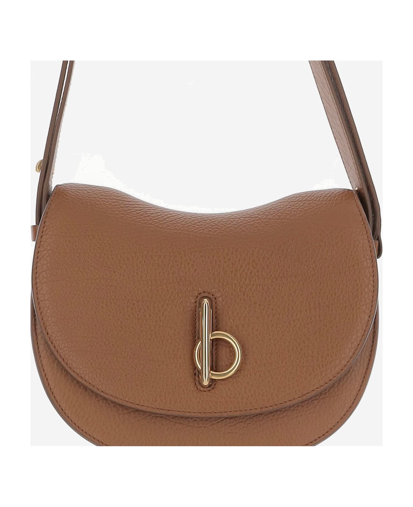 Burberry Small Rocking Horse Bag - Beige
