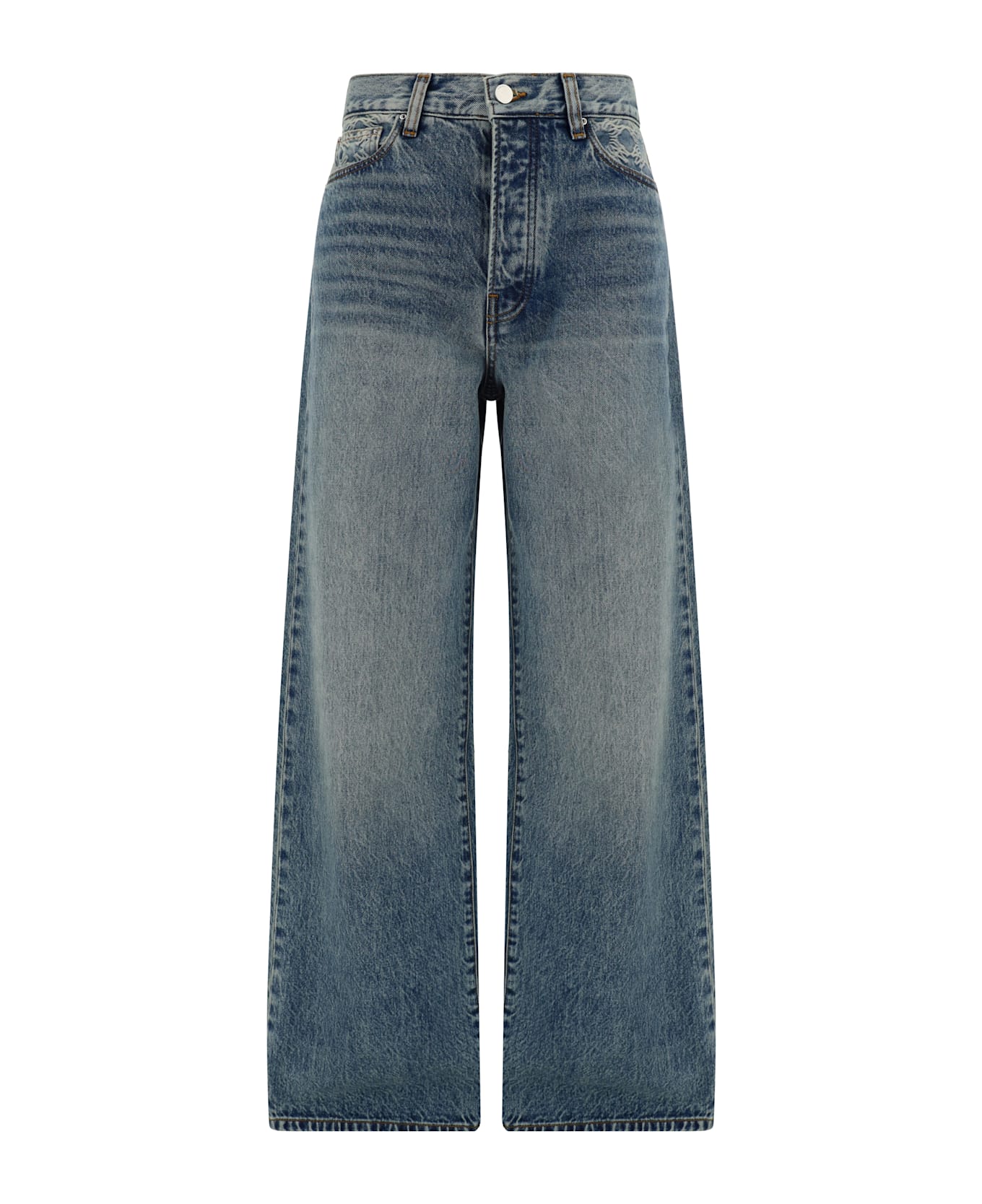 AMIRI Jeans - Classic Mid Indigo