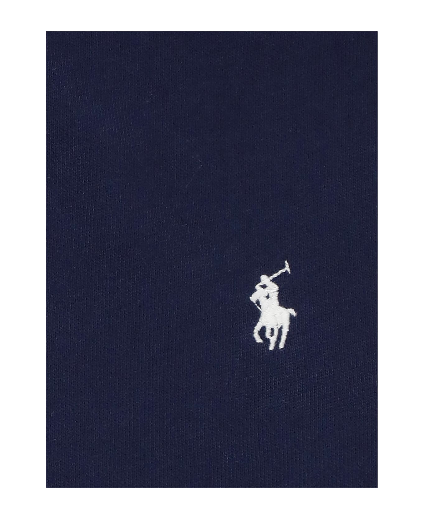 Ralph Lauren Pony Sweatshirt - Blue