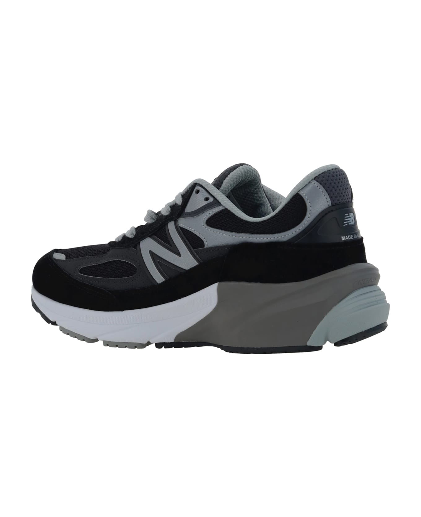 New Balance M990bk6 Sneakers - Black
