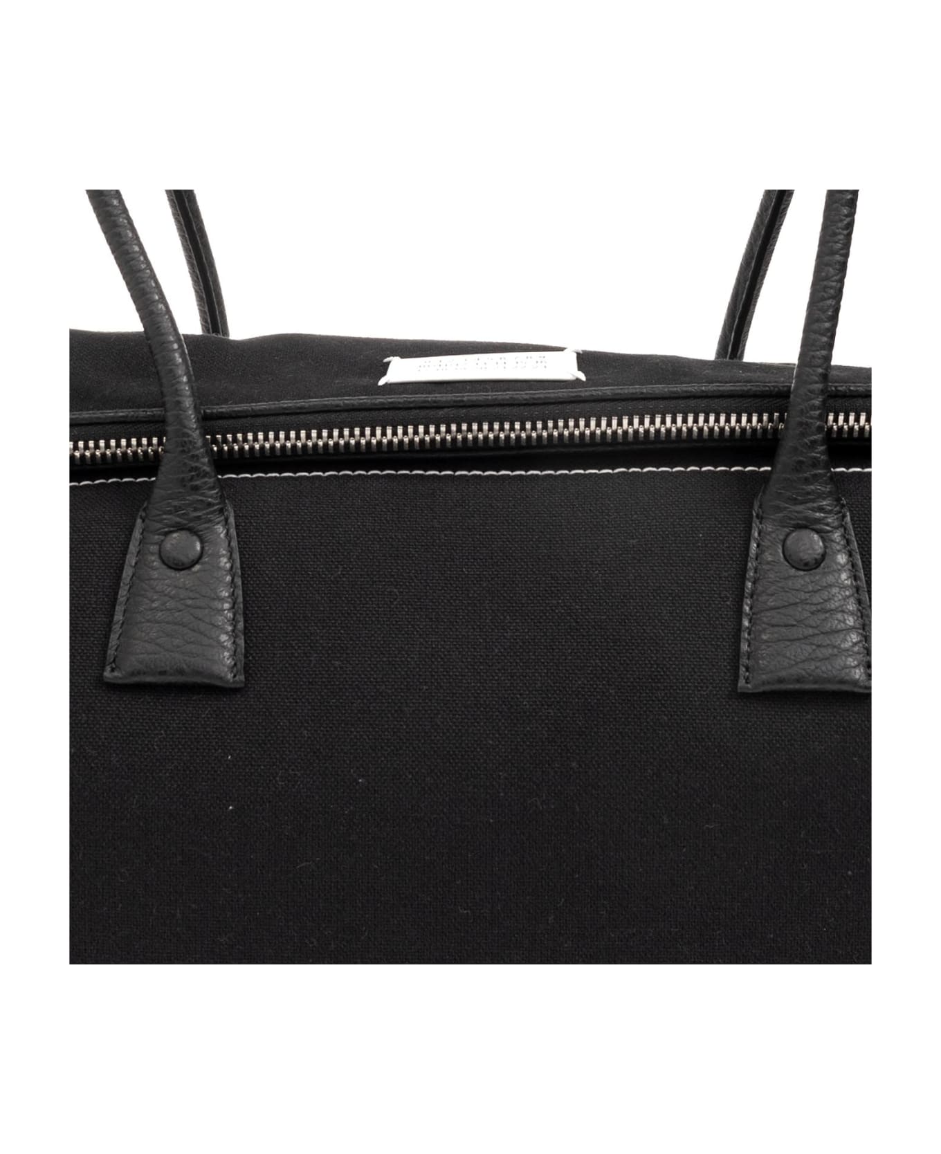Maison Margiela Shopper Bag - BLACK