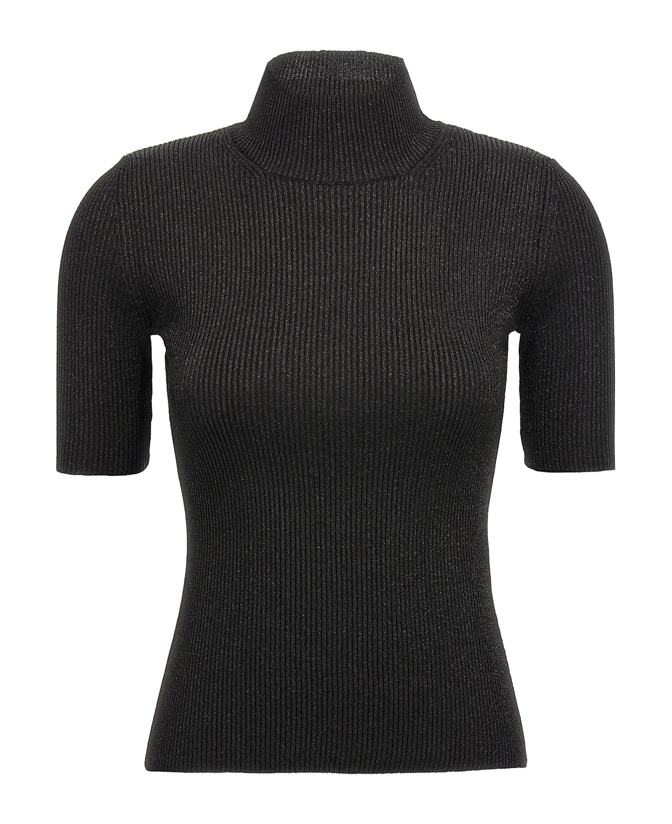 Missoni 
roll-neck
 Sweater - Black  