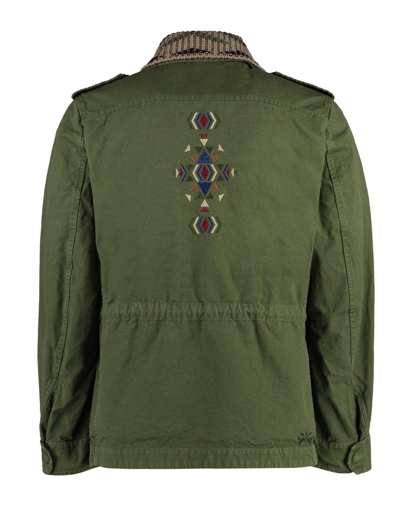 Bazar Deluxe Durango Unlined Cotton Jacket - green ブレザー