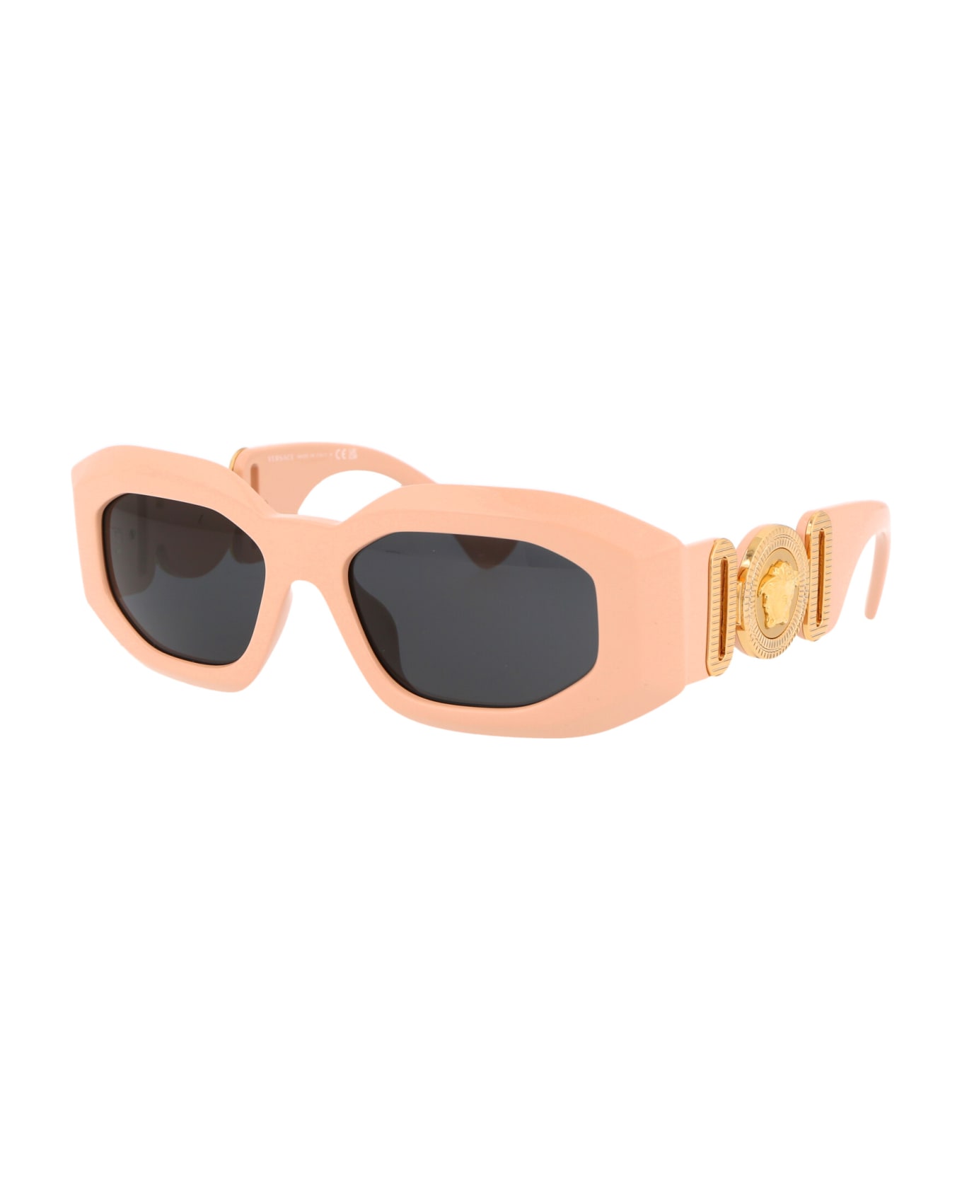 Versace Eyewear 0ve4425u Sunglasses - 536387 Pink