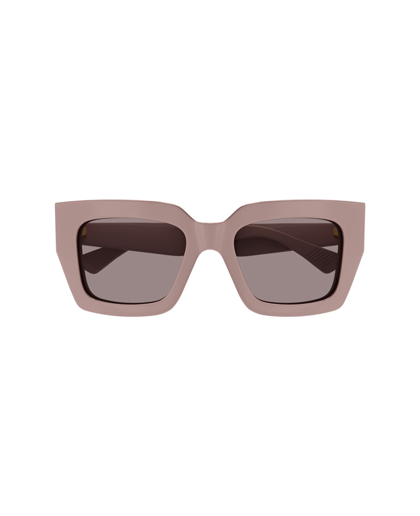 Bottega Veneta Eyewear Bv1212s Linea New Classic 006 Sunglasses - Rosa