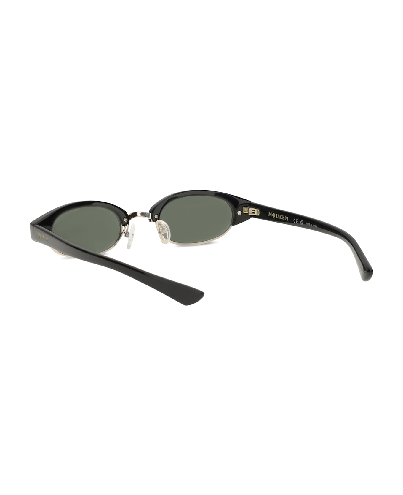 Alexander McQueen Ellipse Sunglasses