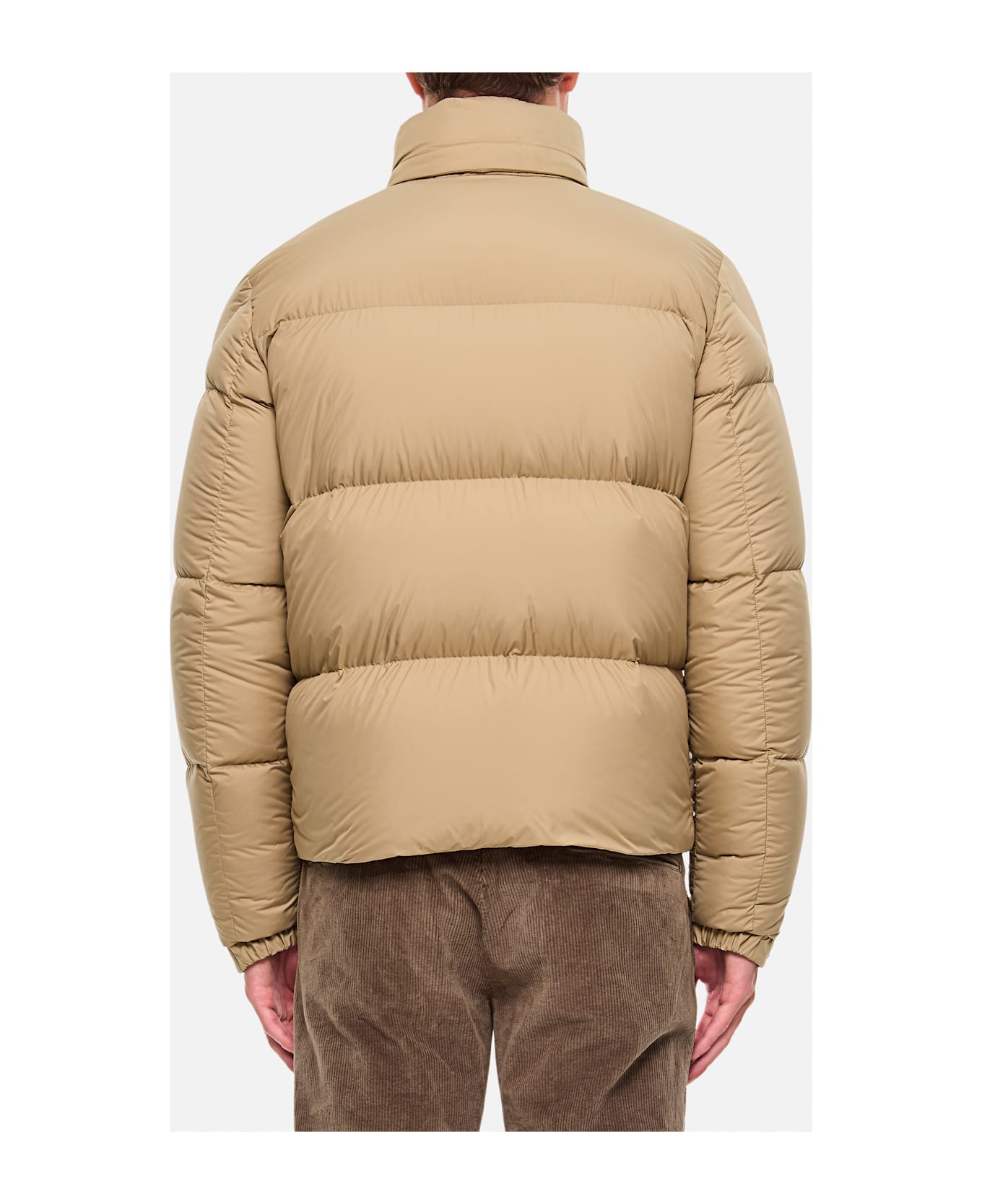 Moncler Besbre Jacket - Beige