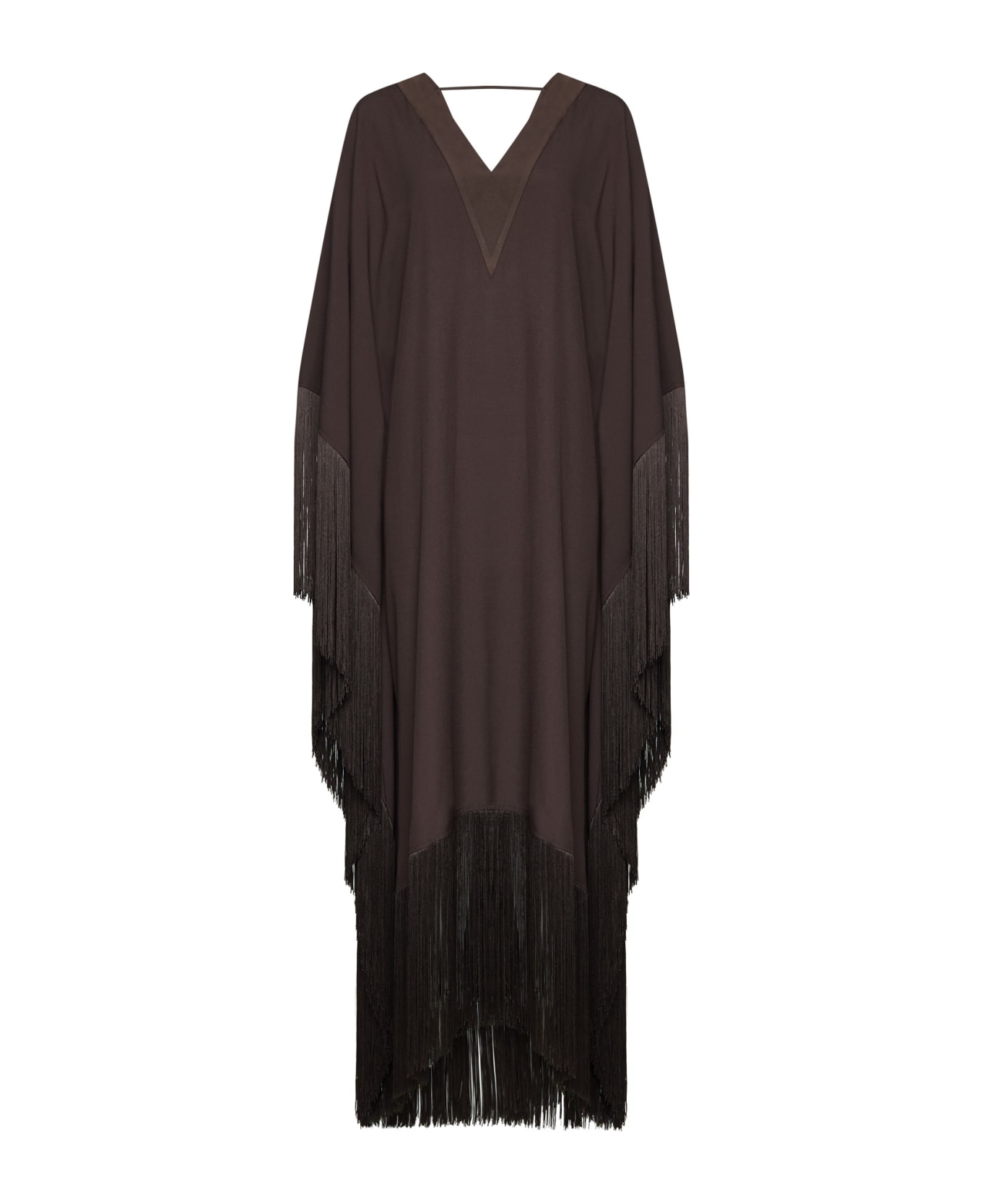 Taller Marmo Dress - Brown
