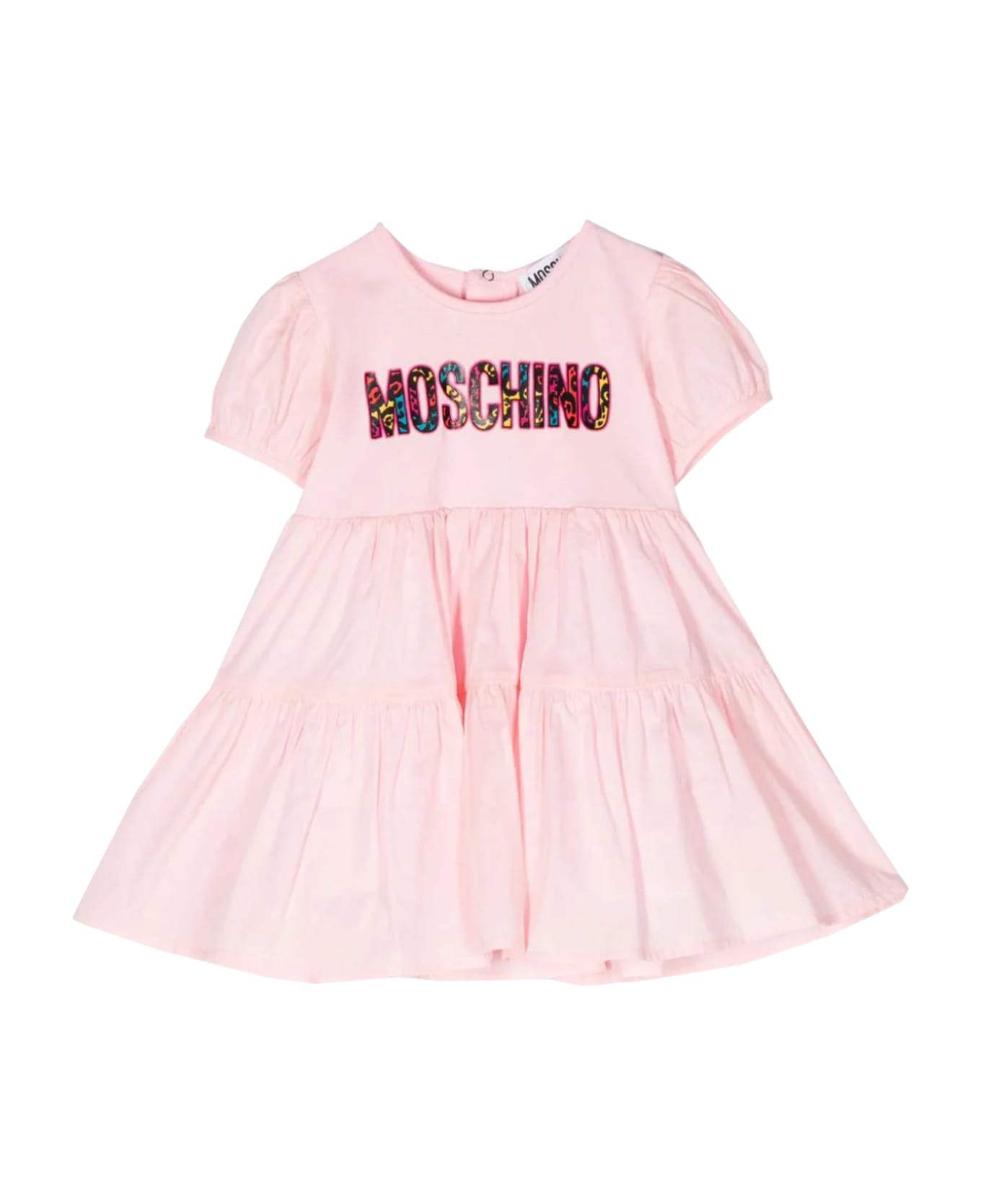 Moschino Dress - Rose