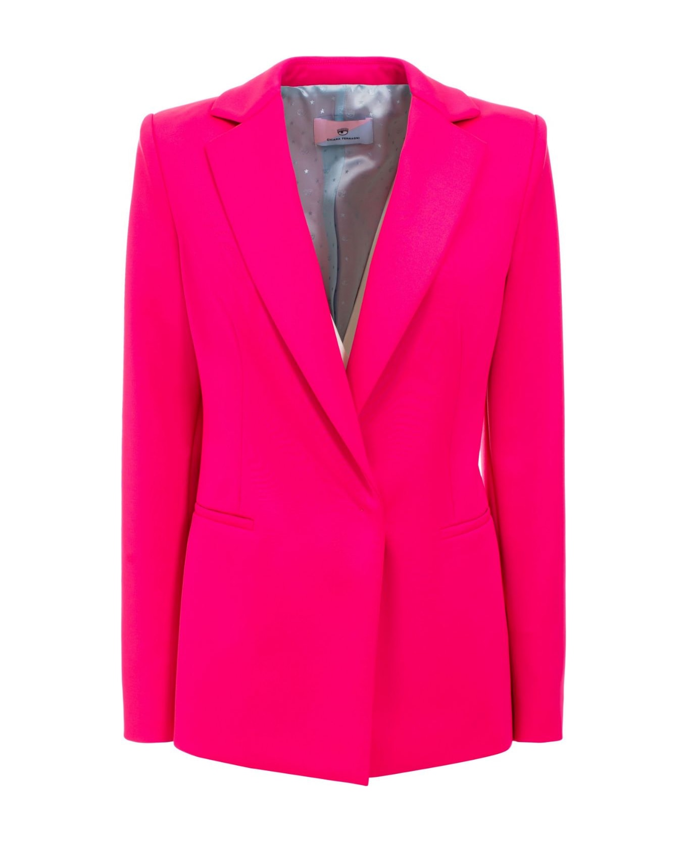 Chiara Ferragni Jackets Pink - Pink