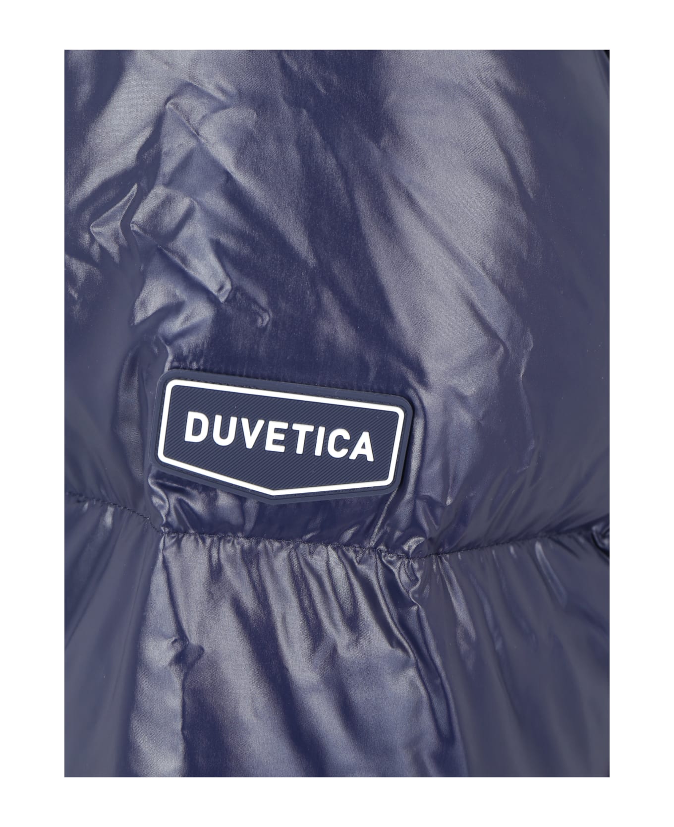 Duvetica Auva Down Jacket - Nys Navy ダウンジャケット