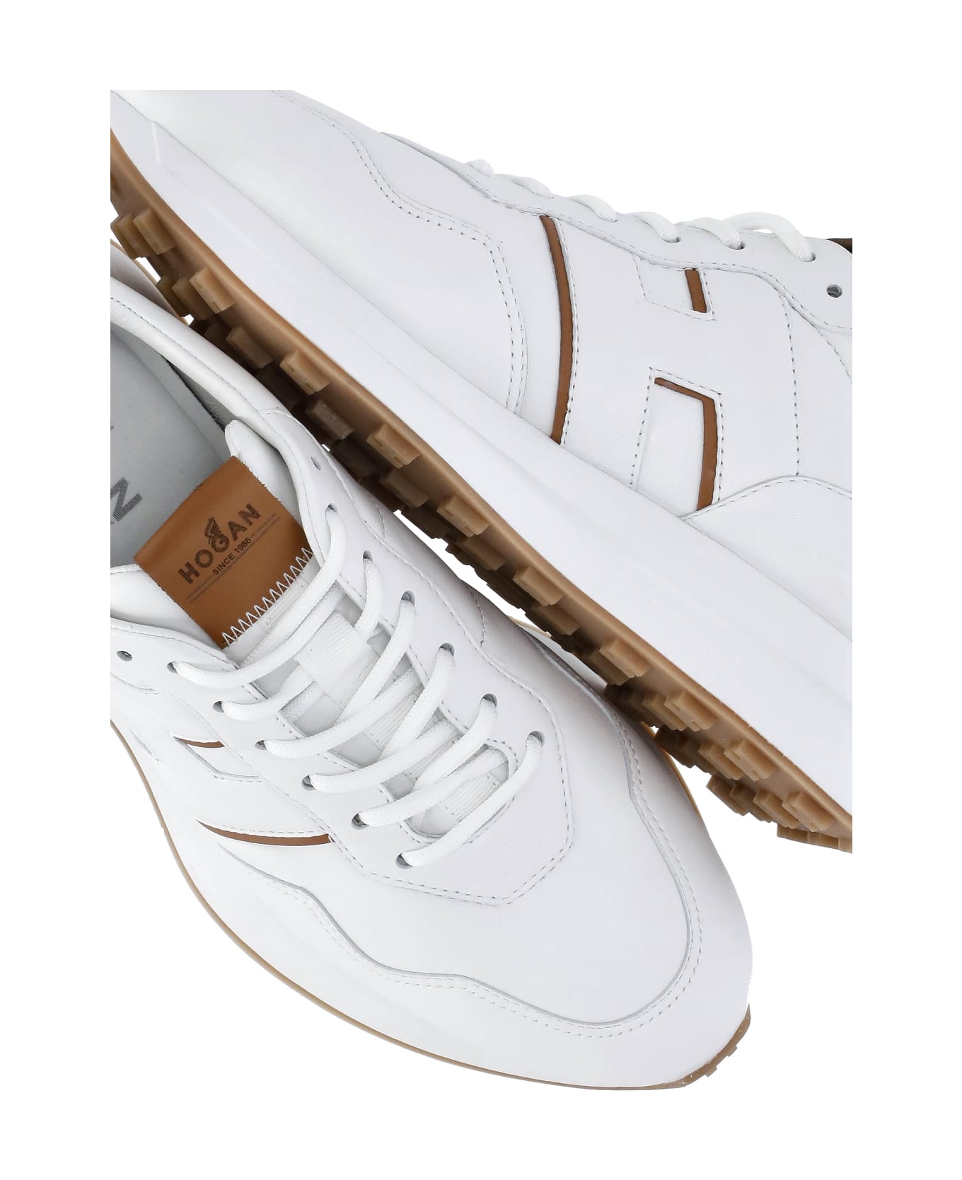 Hogan H641 Sneakers - White スニーカー