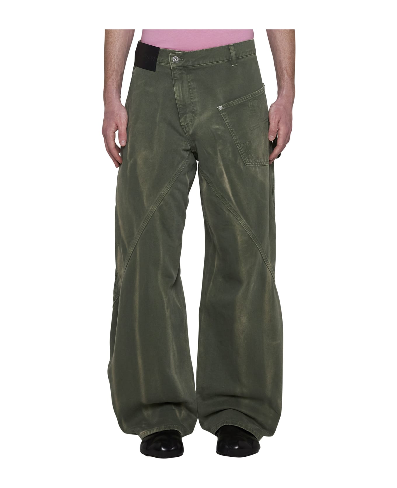 J.W. Anderson Jeans - Green