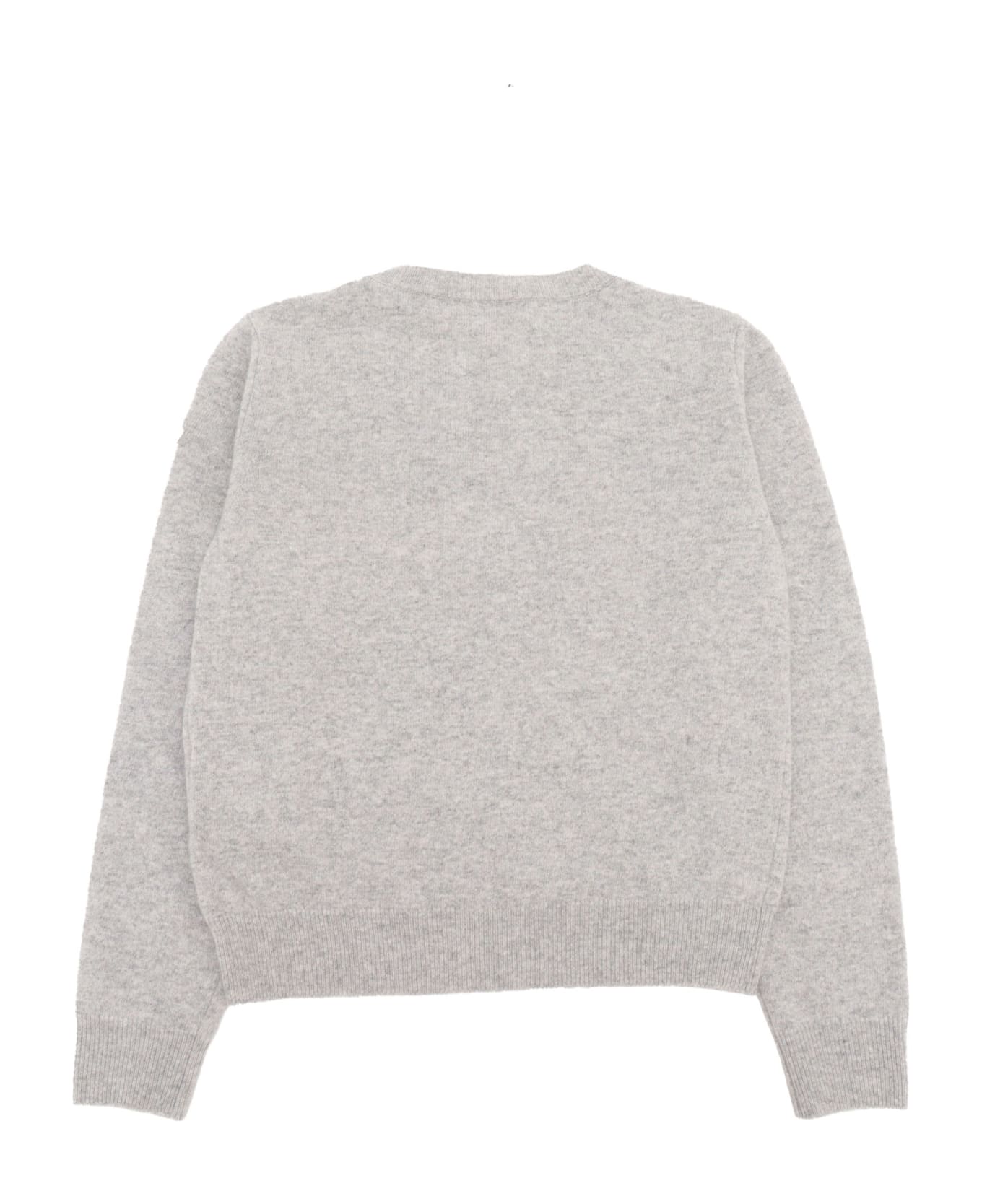 Moncler Crew Neck - GREY