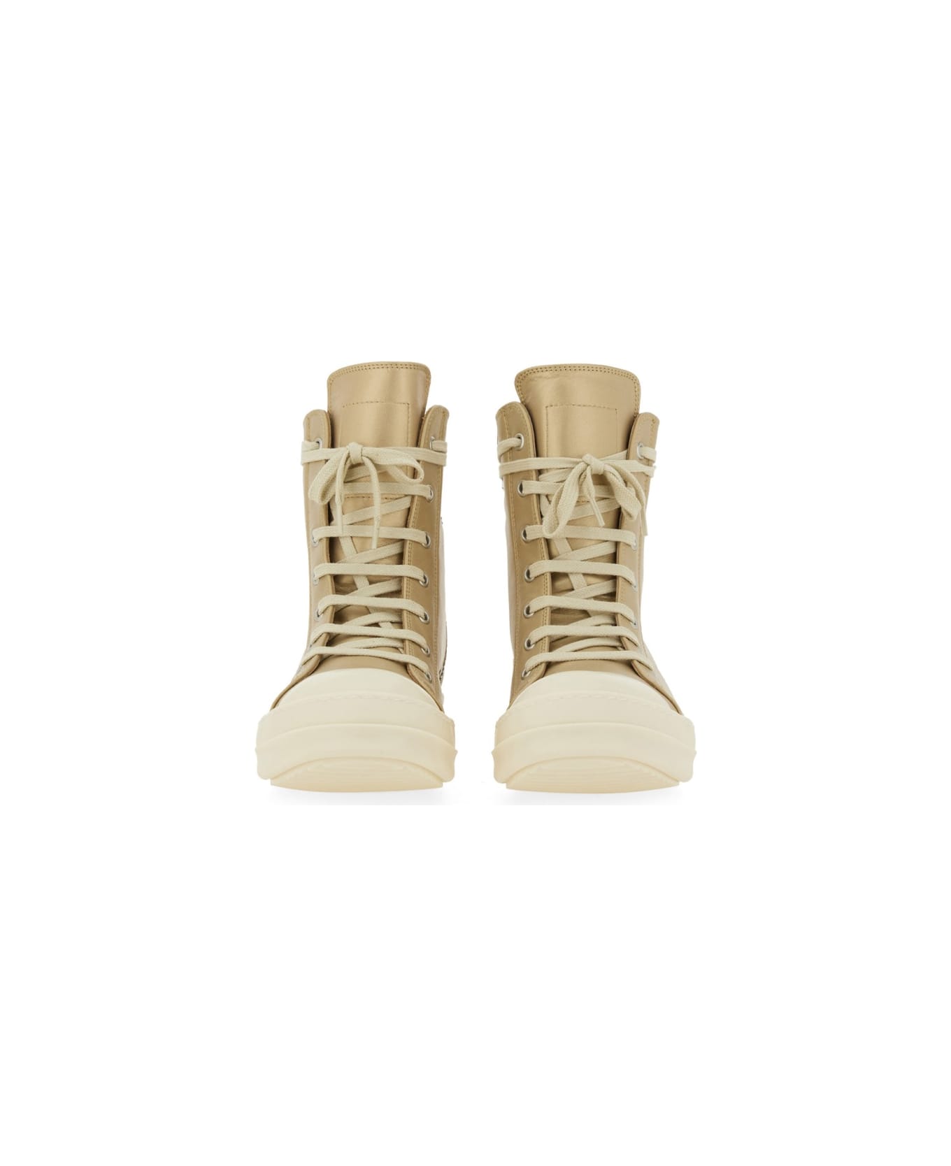 Rick Owens Sneaker High - GOLD