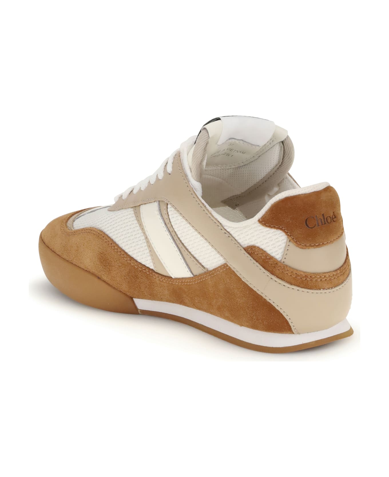 Chloé Kick Sneakers