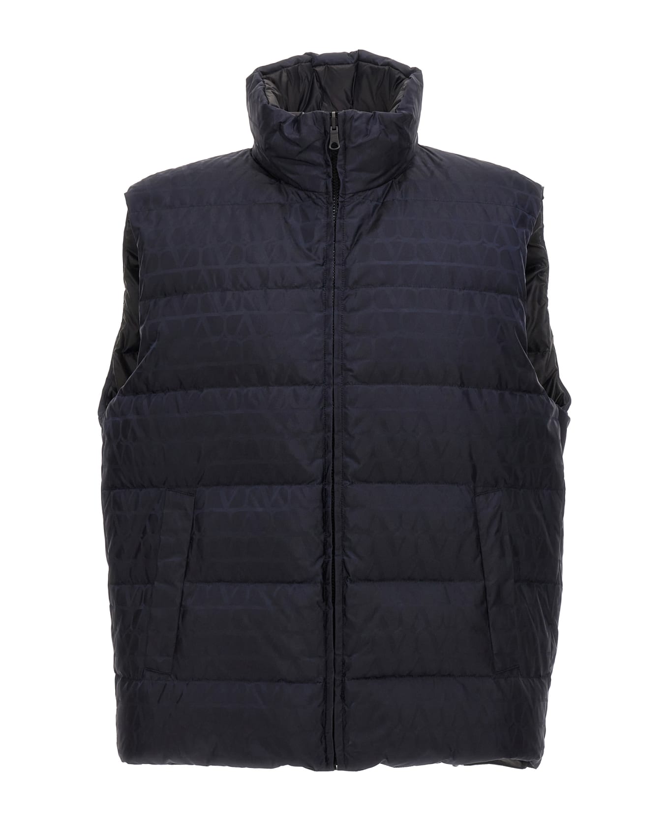 Valentino Garavani 
toile Iconographe
 Vest - Multicolor