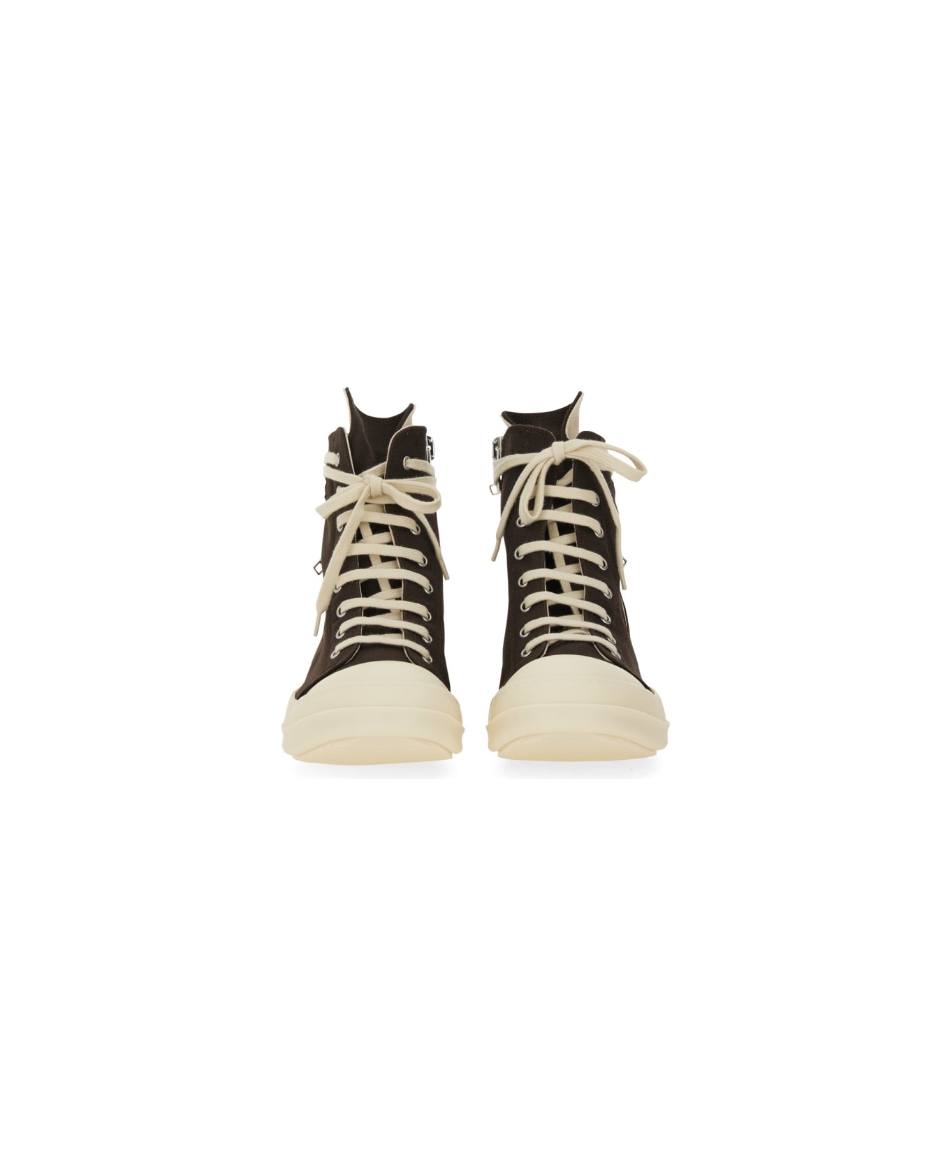 DRKSHDW "concordians Cargo Sneaks" Sneaker - BLACK