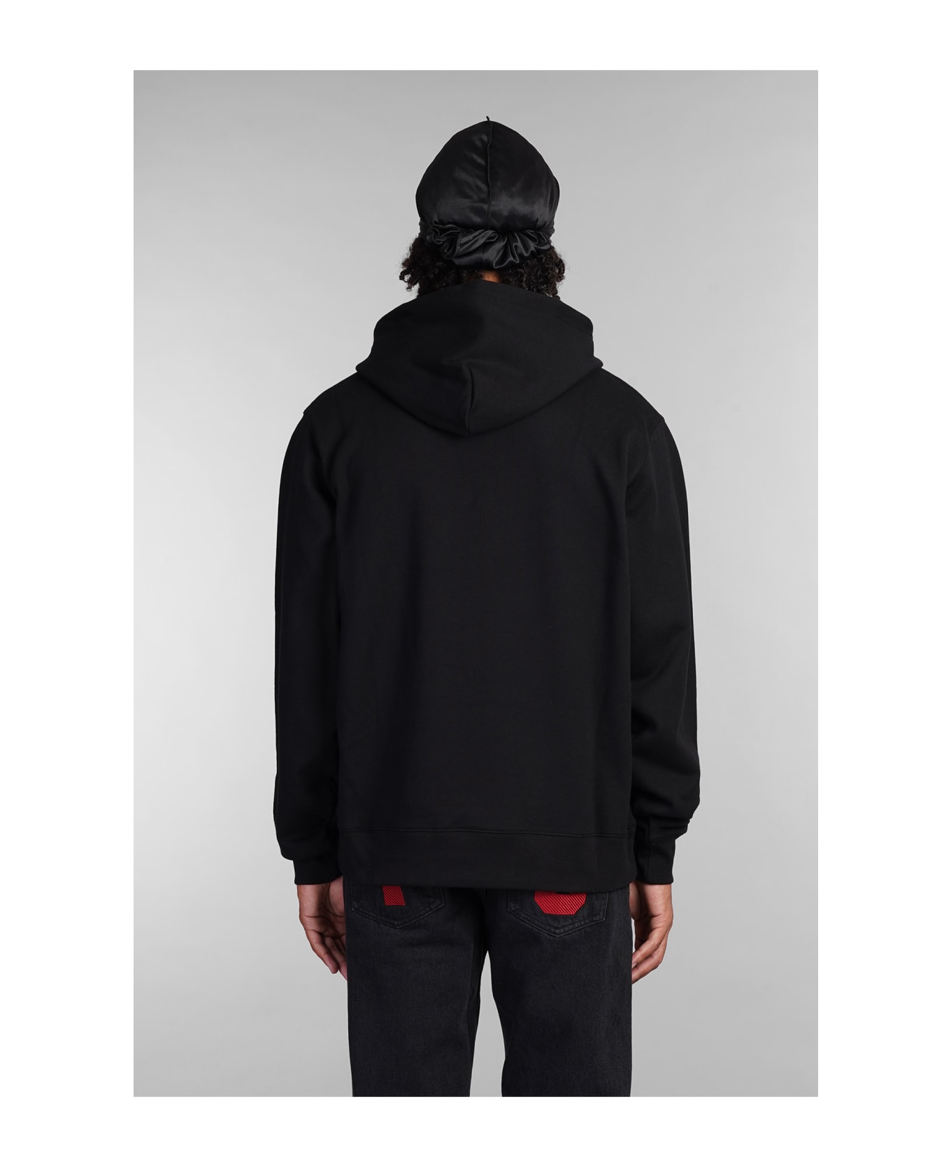 Billionaire Boys Club Sweatshirt In Black Cotton - black