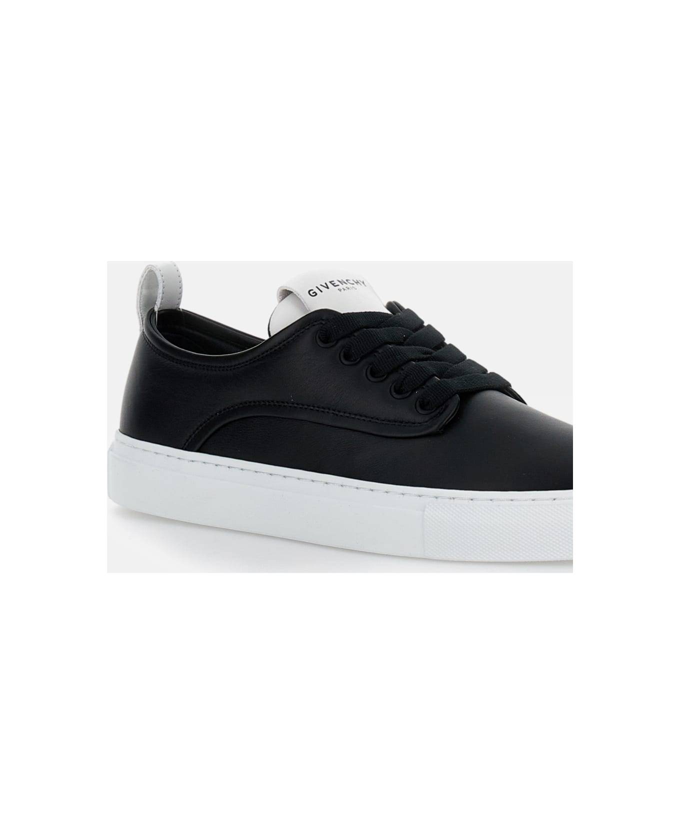 Givenchy New City Sneakers - Black