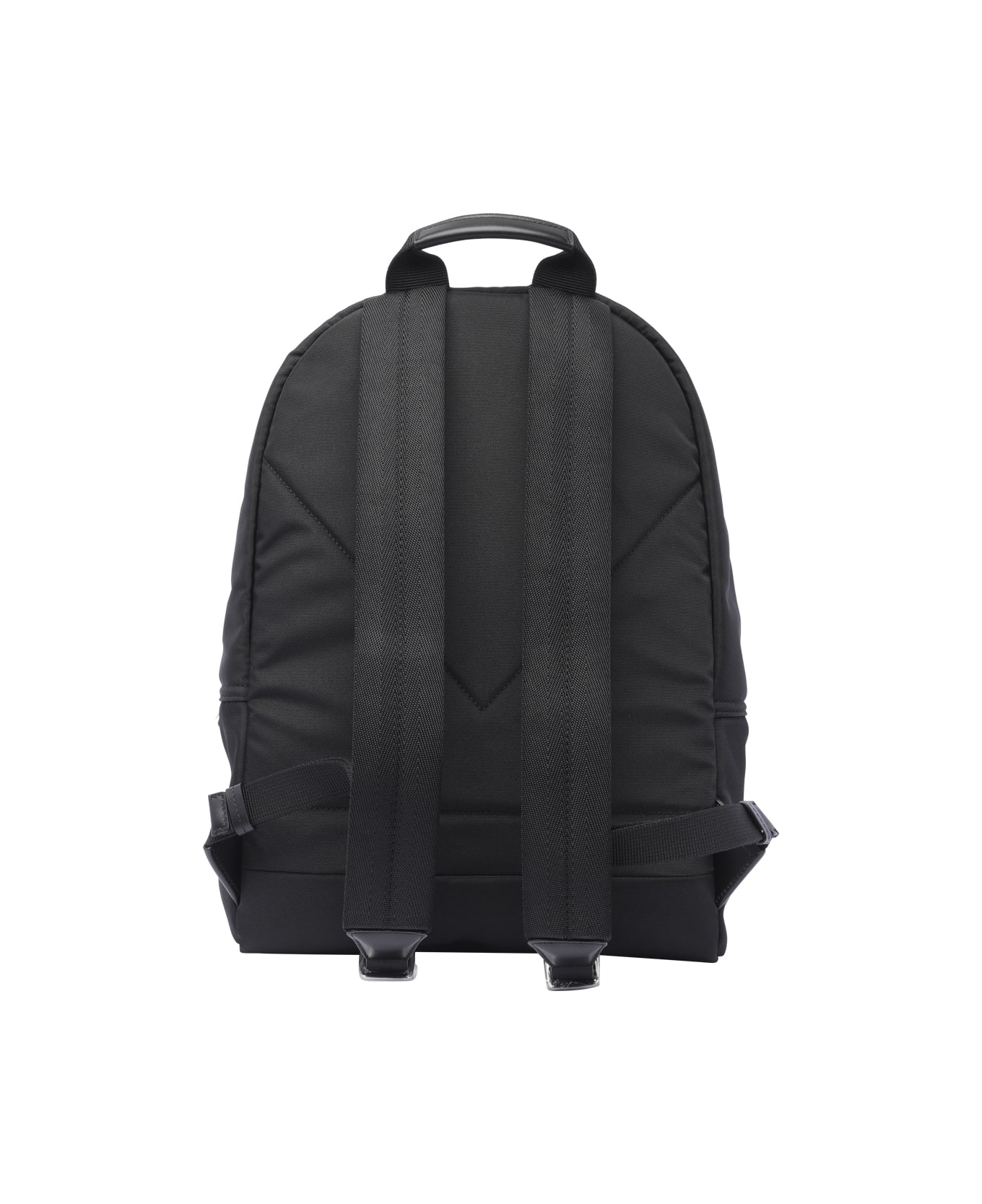Kenzo Varsity Elephant Backpack - Black