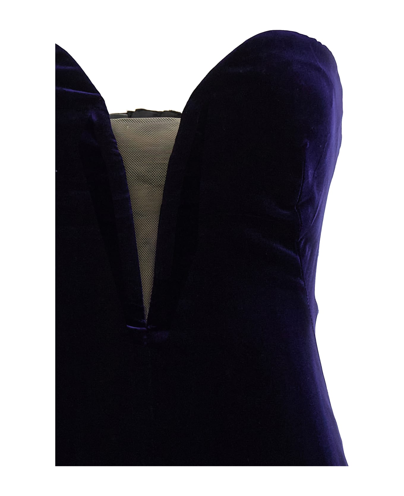 Tom Ford 
cocktail
 Dress - Blue