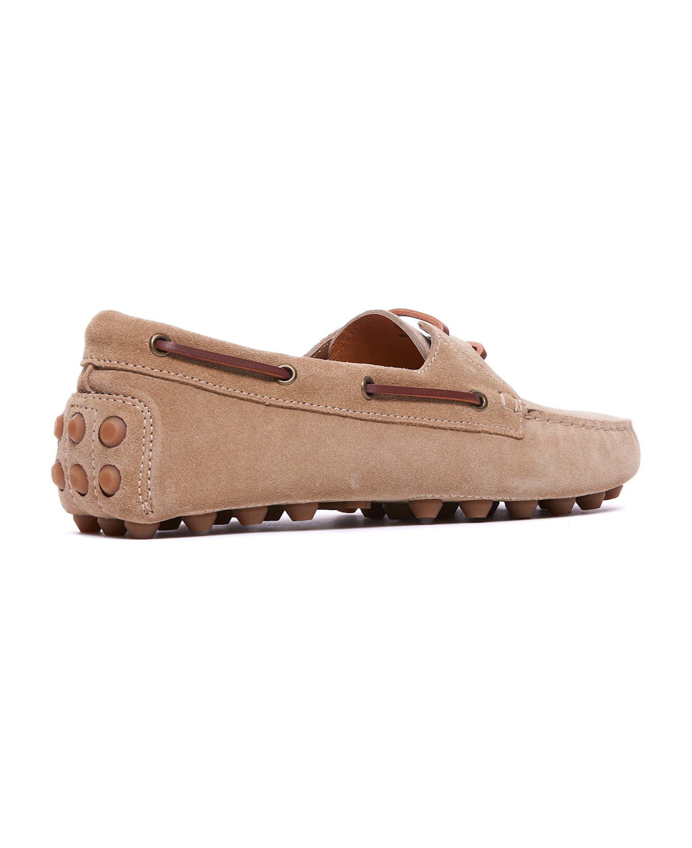 Tod
s Gommino Bubble Loafers - Beige