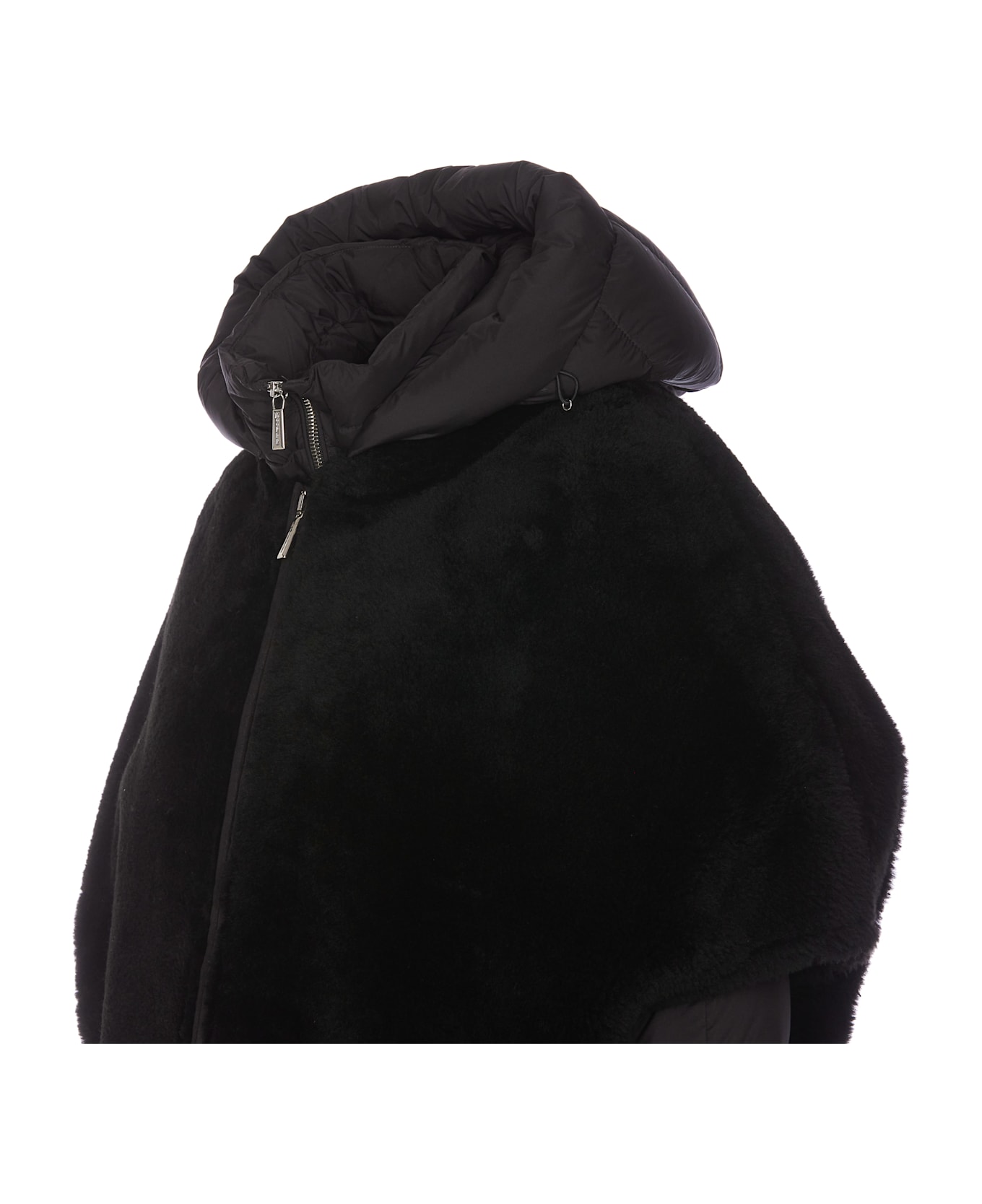 Moorer Pegaso Down Jacket - Black