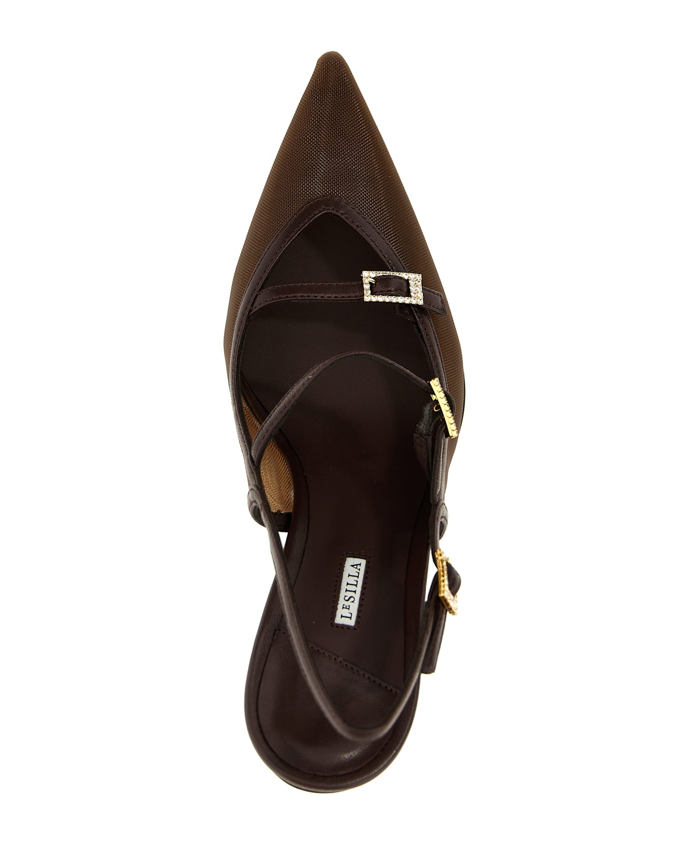 【関税込み】LE SILLA MORGANA' SLINGBACK Le Silla 'morgana' Slingback | italist